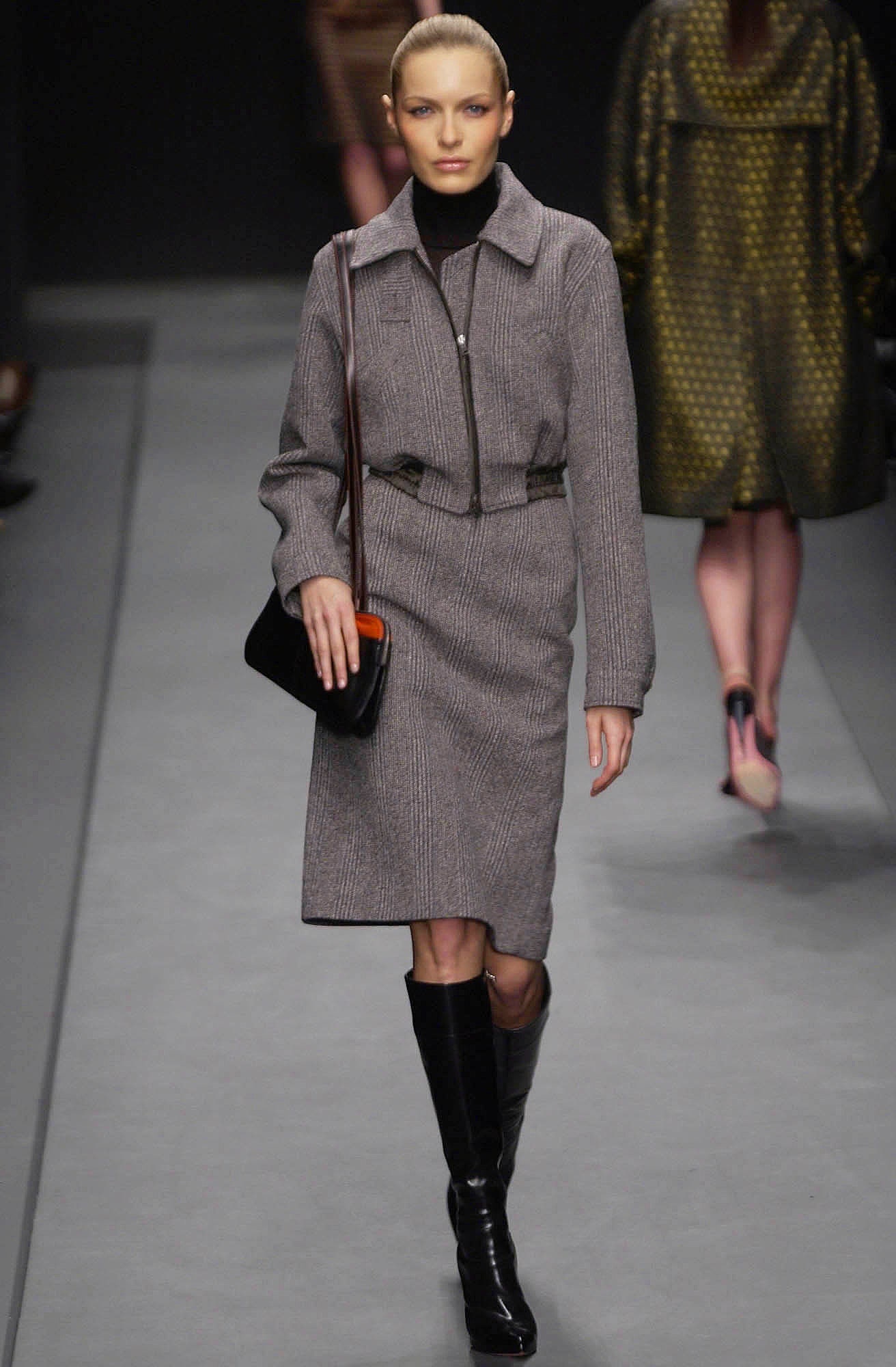 Prada F/W 02 Look 13