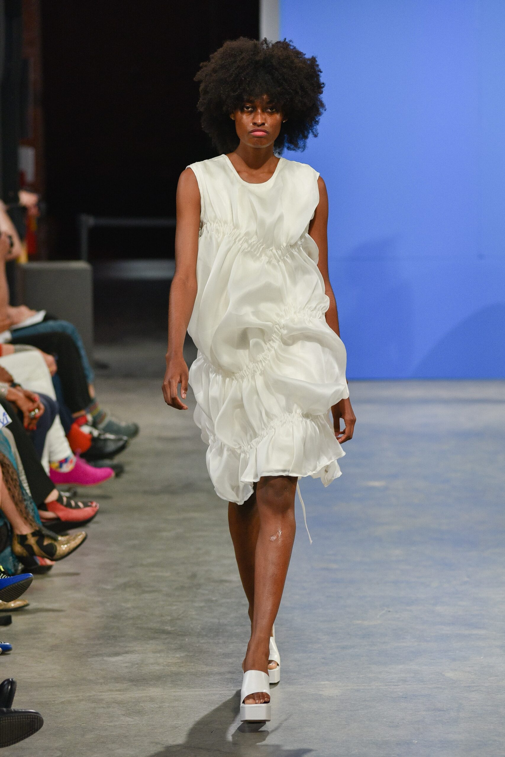 Pratt Institute F/W 23 Look 108