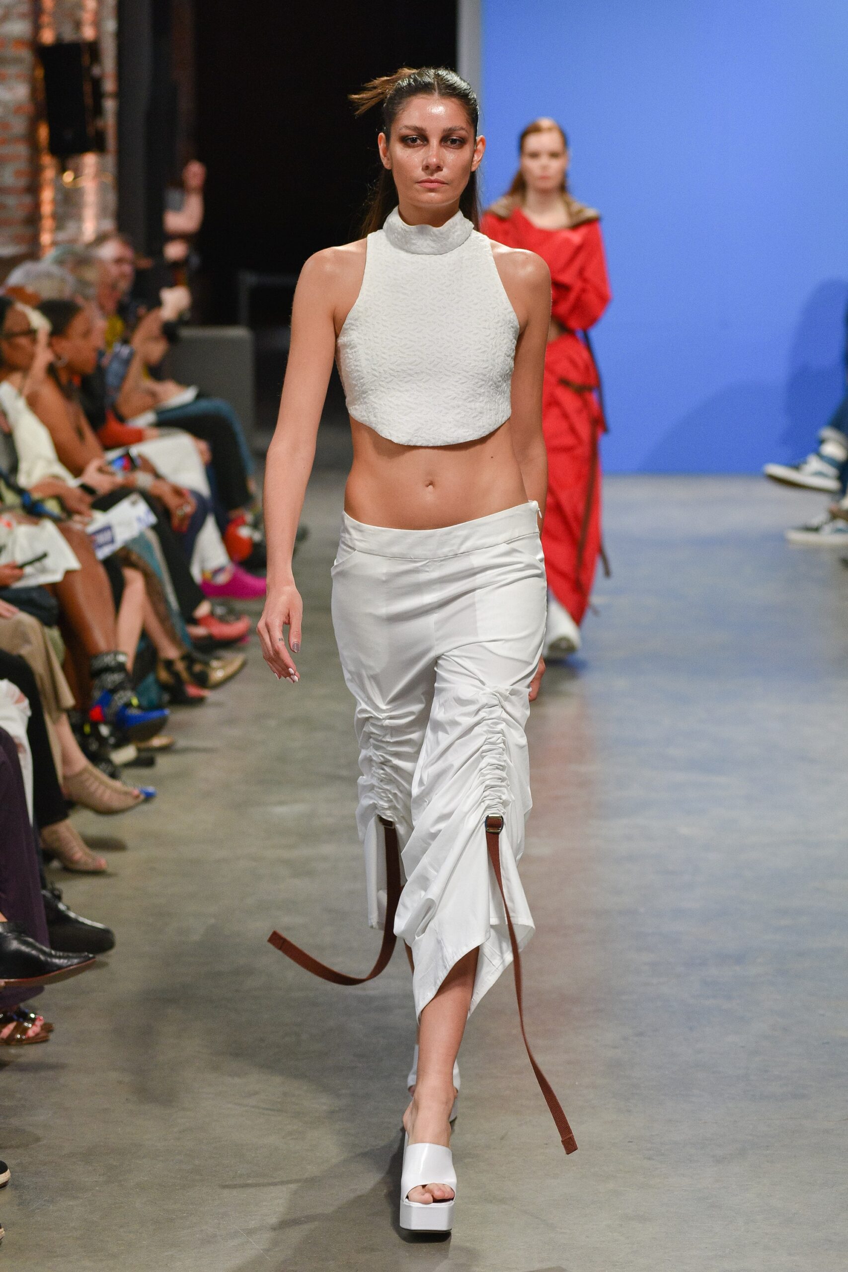 Pratt Institute F/W 23 Look 109