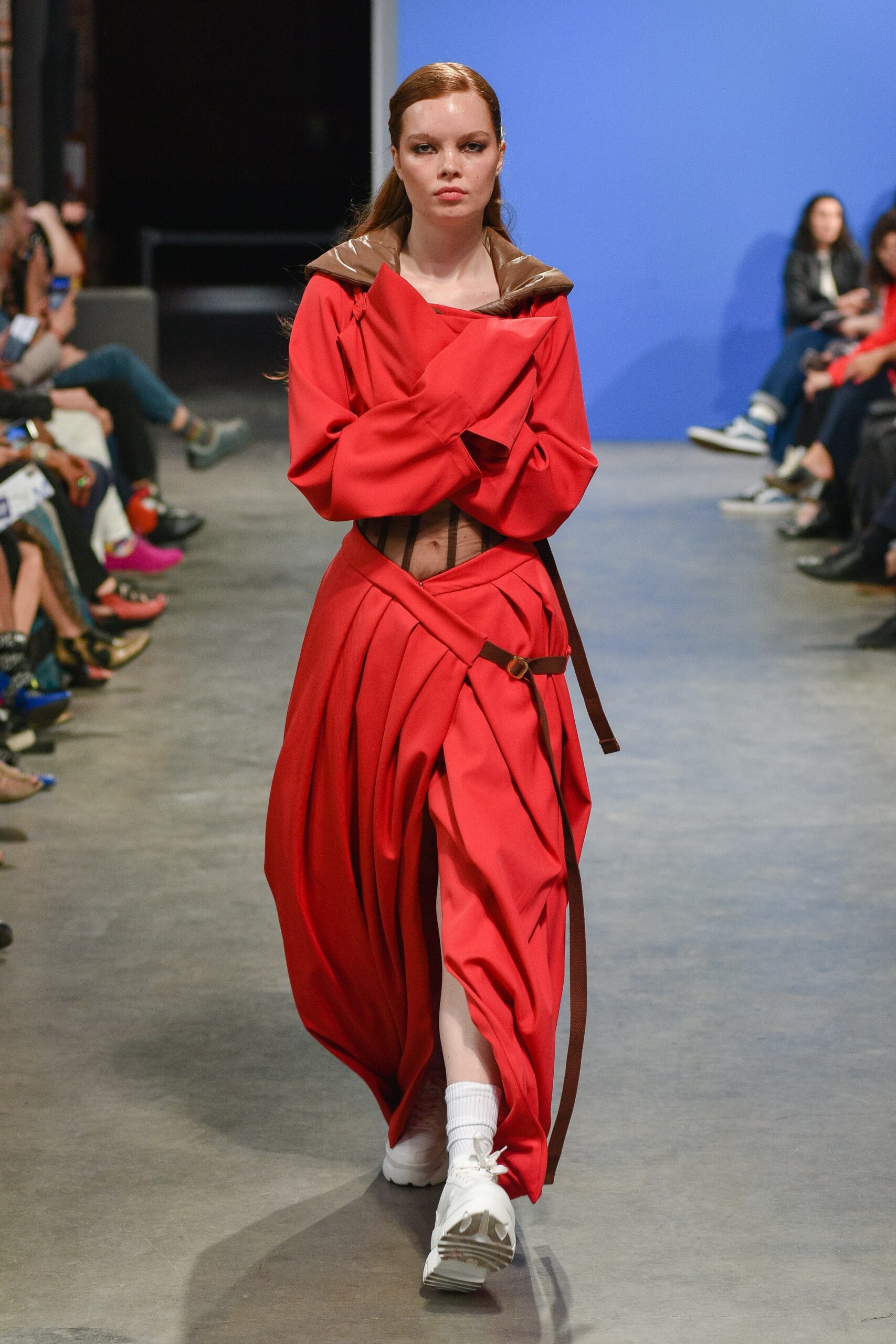 Pratt Institute F/W 23 Look 110