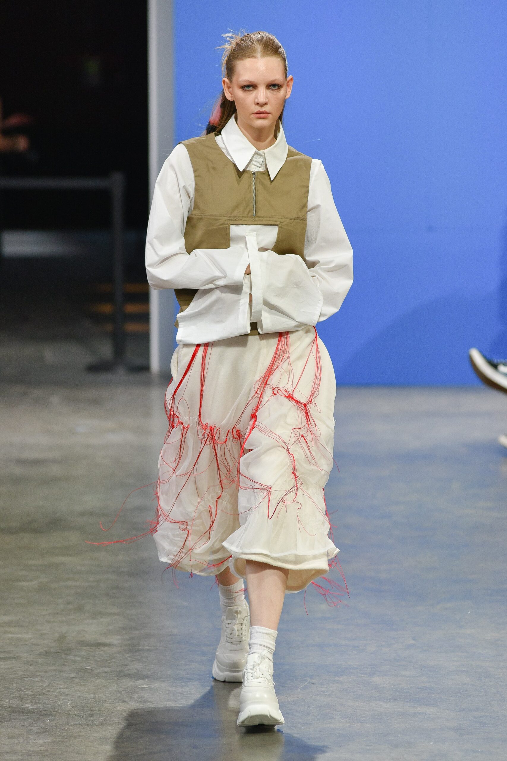 Pratt Institute F/W 23 Look 111