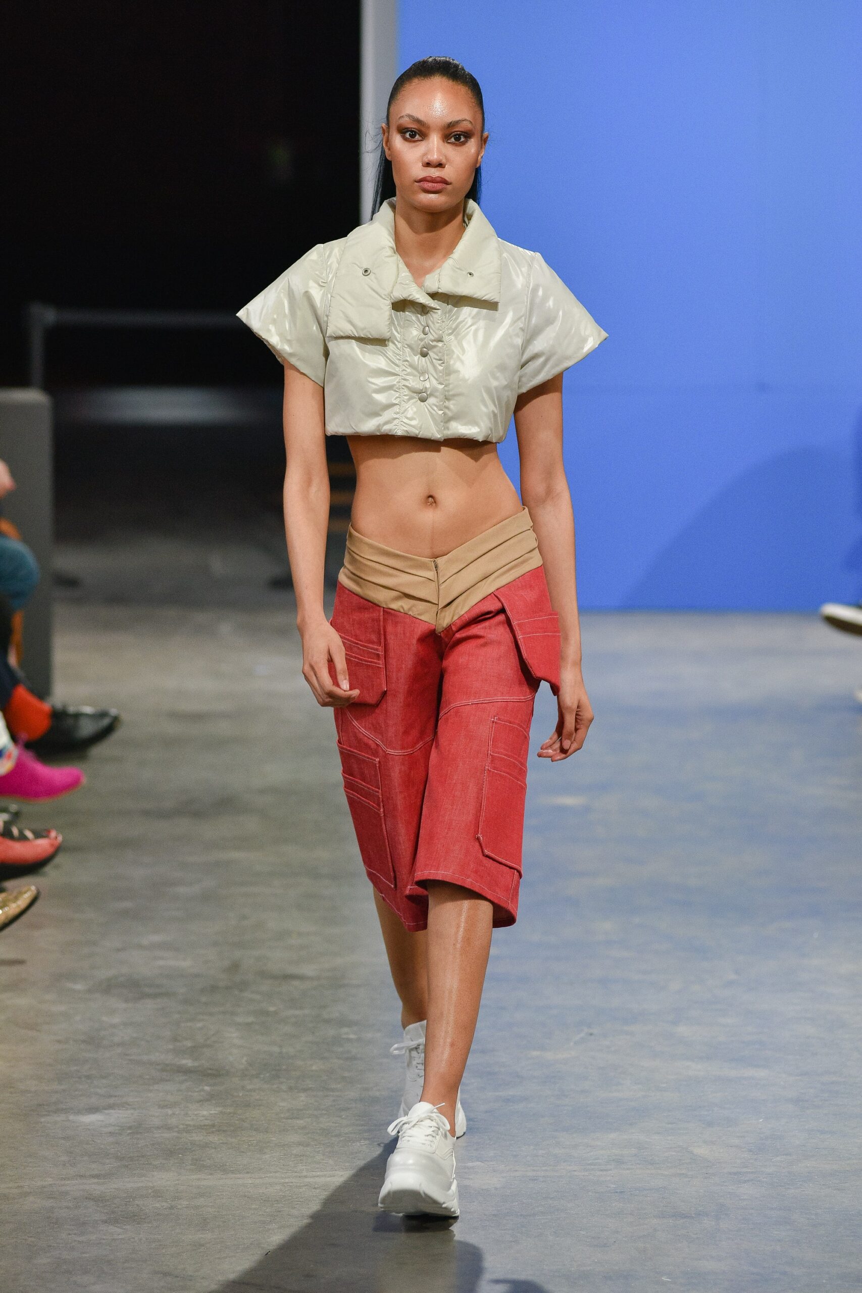 Pratt Institute F/W 23 Look 115