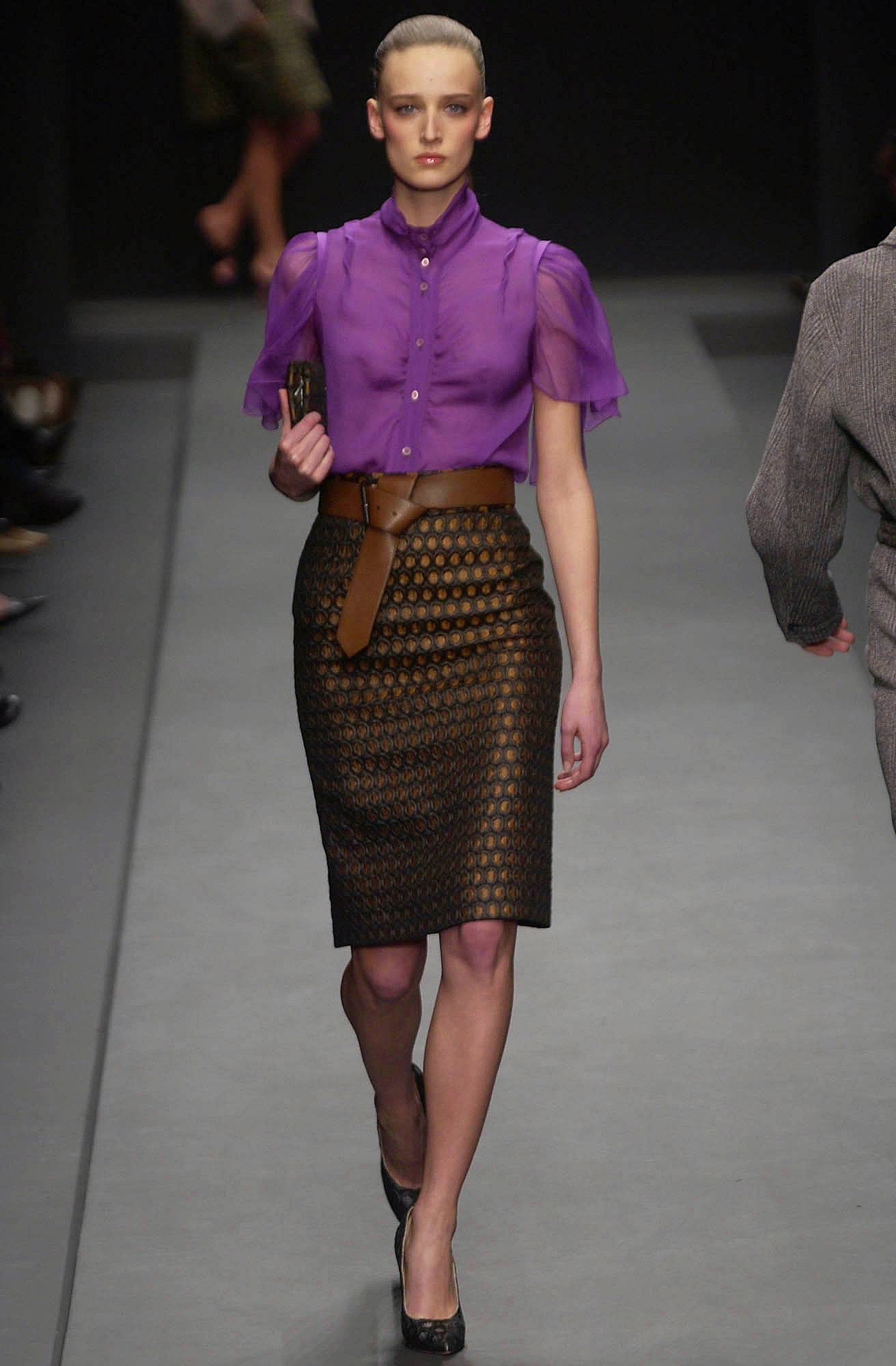 Prada F/W 02 Look 14