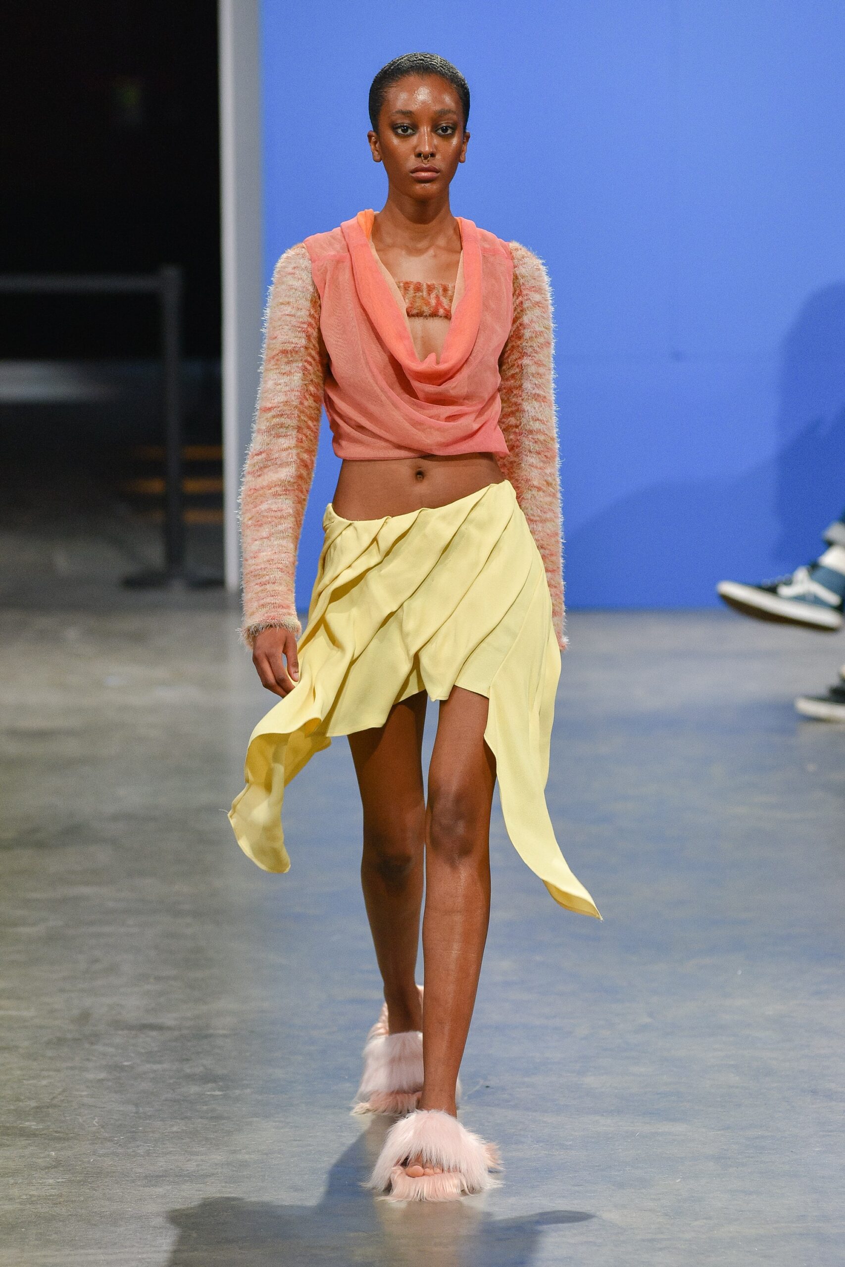 Pratt Institute F/W 23 Look 116