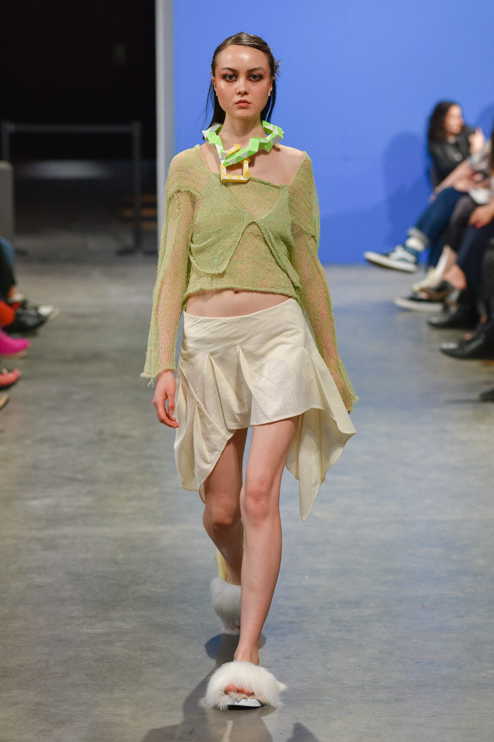 Pratt Institute F/W 23 Look 117