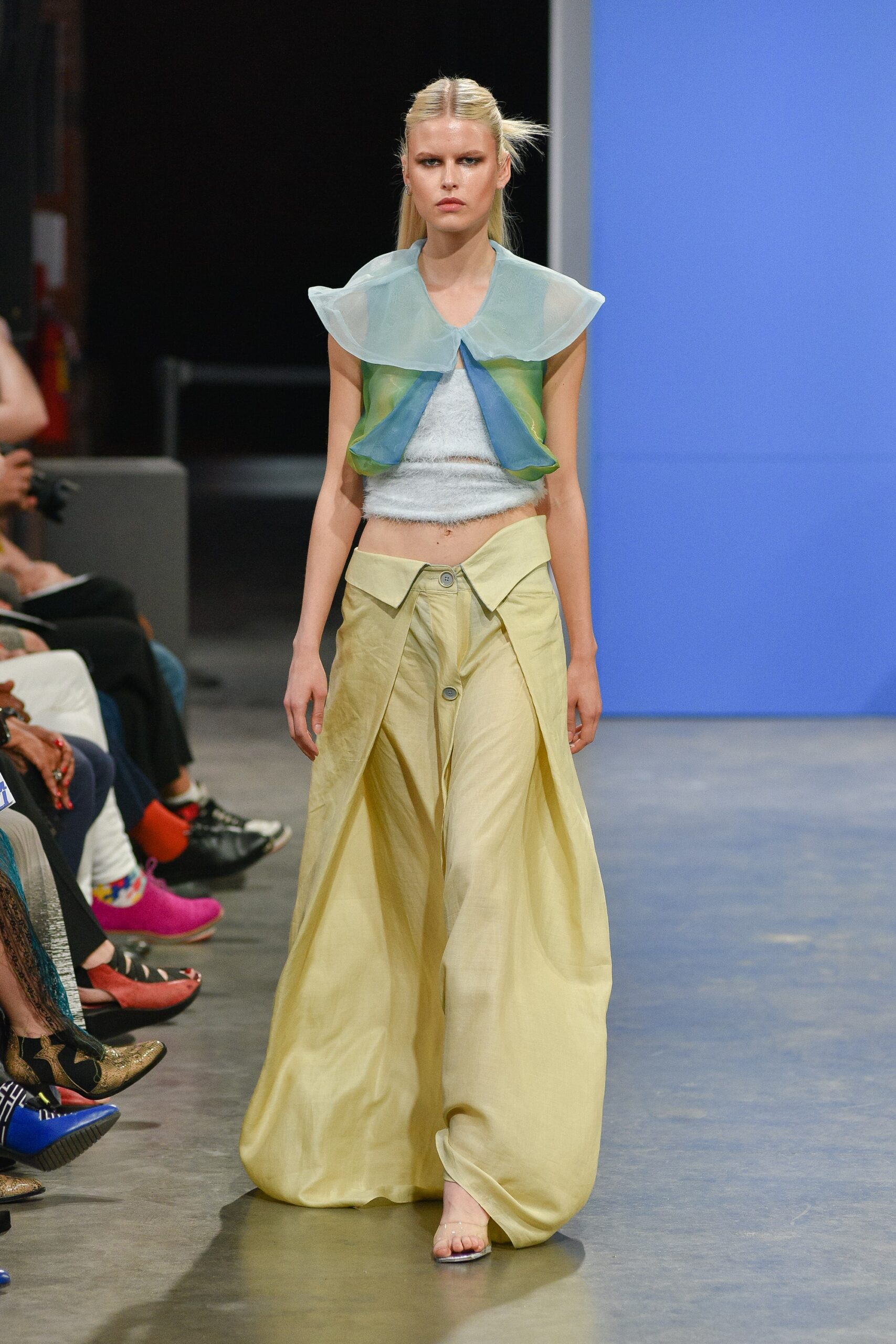 Pratt Institute F/W 23 Look 119