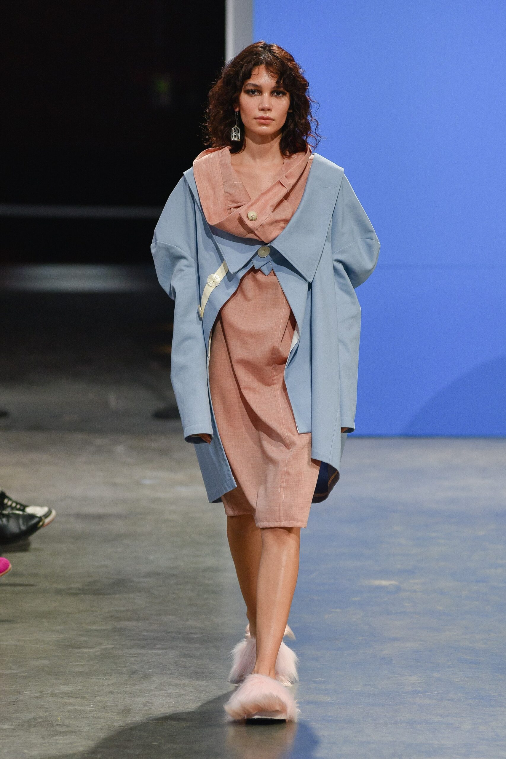 Pratt Institute F/W 23 Look 121