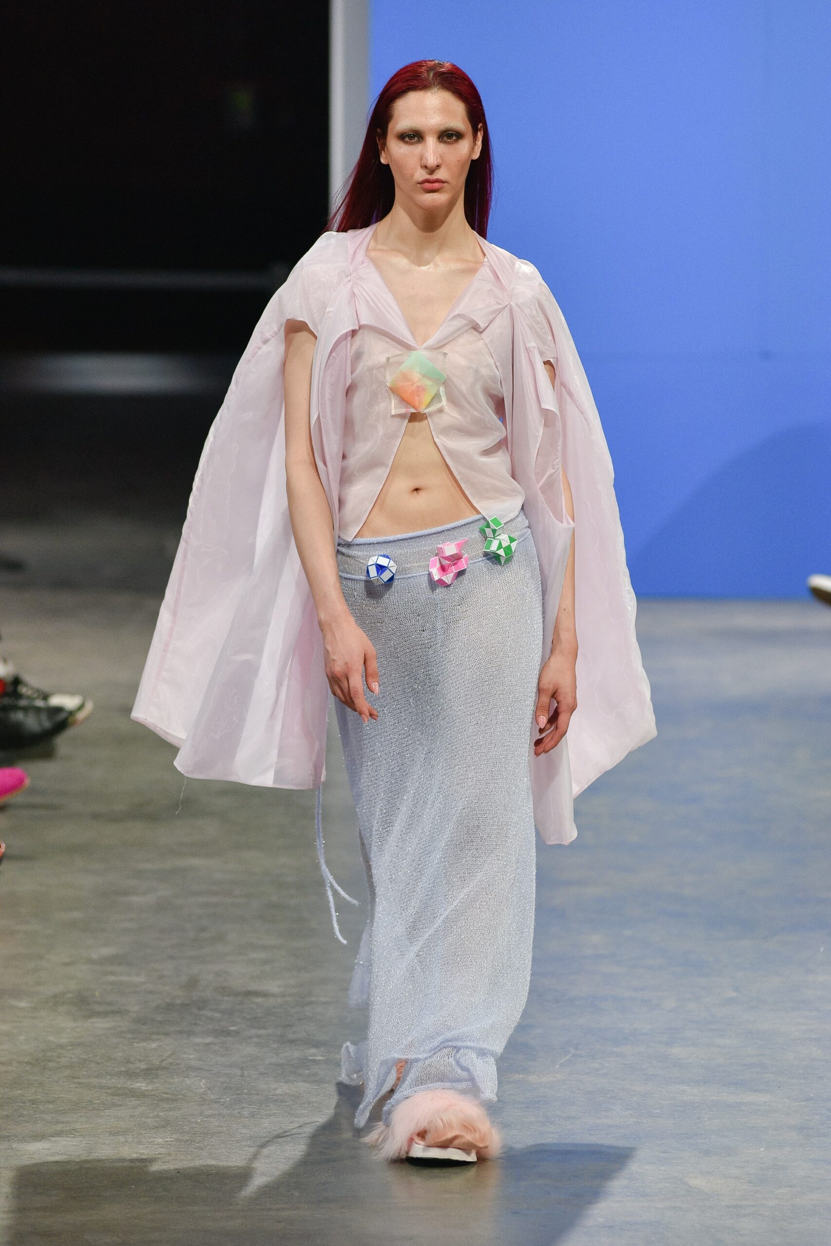 Pratt Institute F/W 23 Look 122