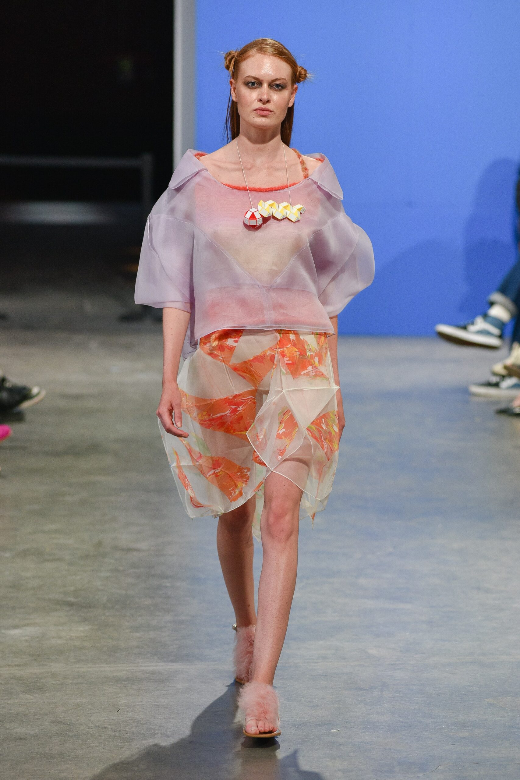 Pratt Institute F/W 23 Look 123