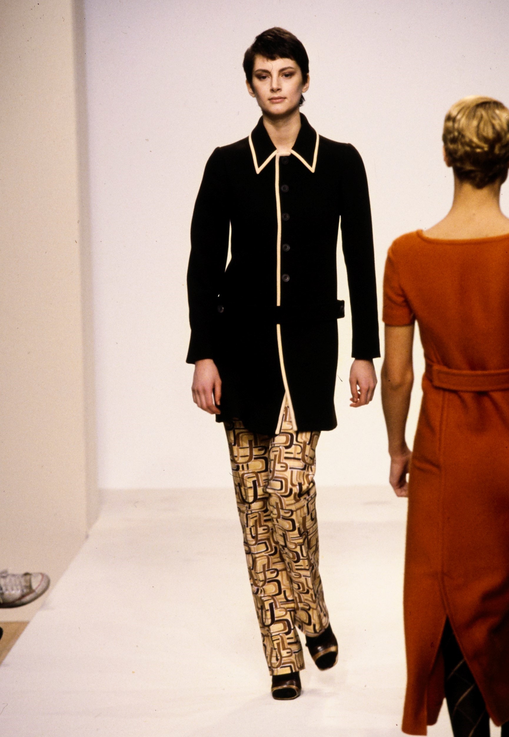 Prada F/W 96 Look 15