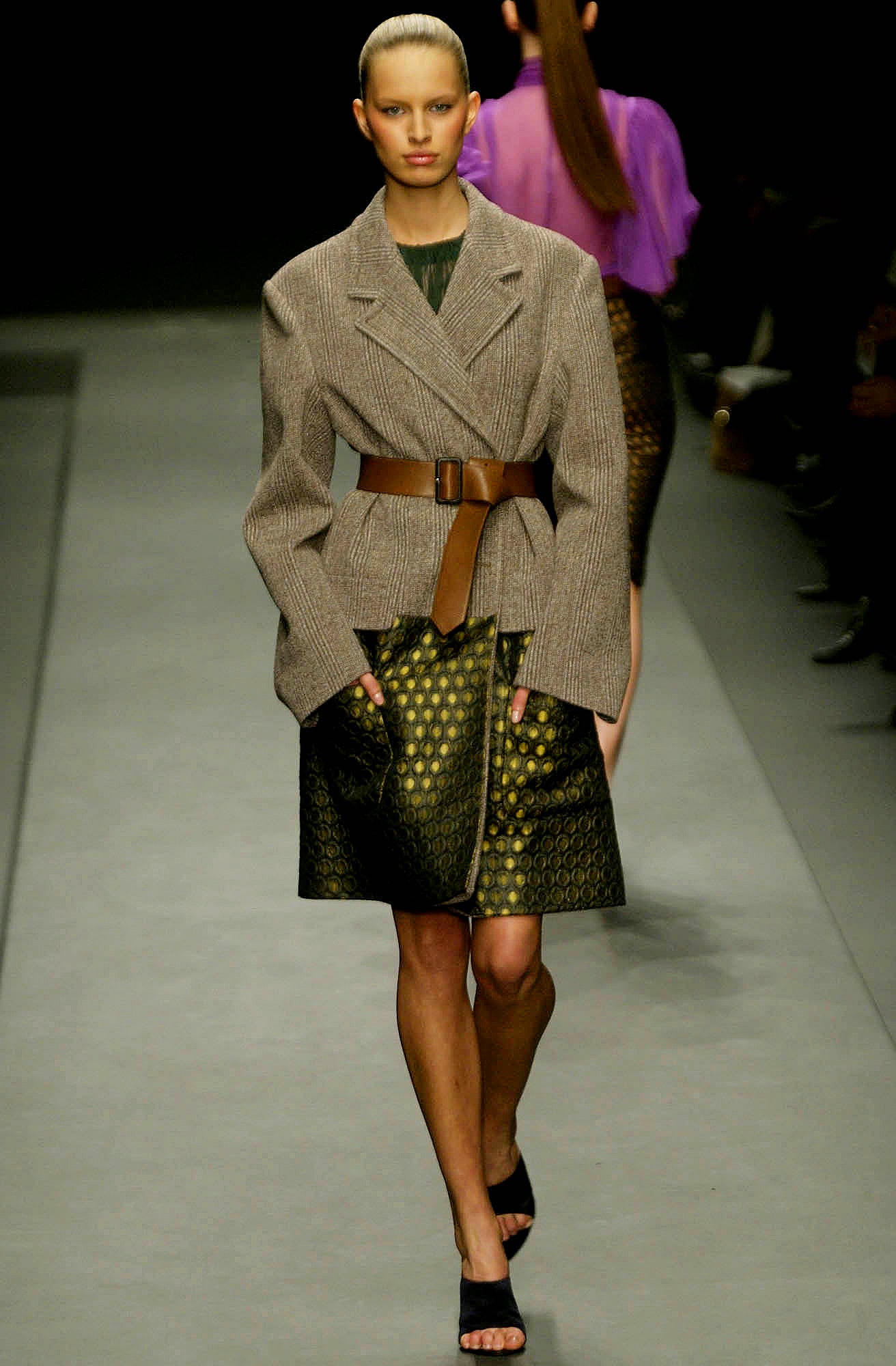 Prada F/W 02 Look 15