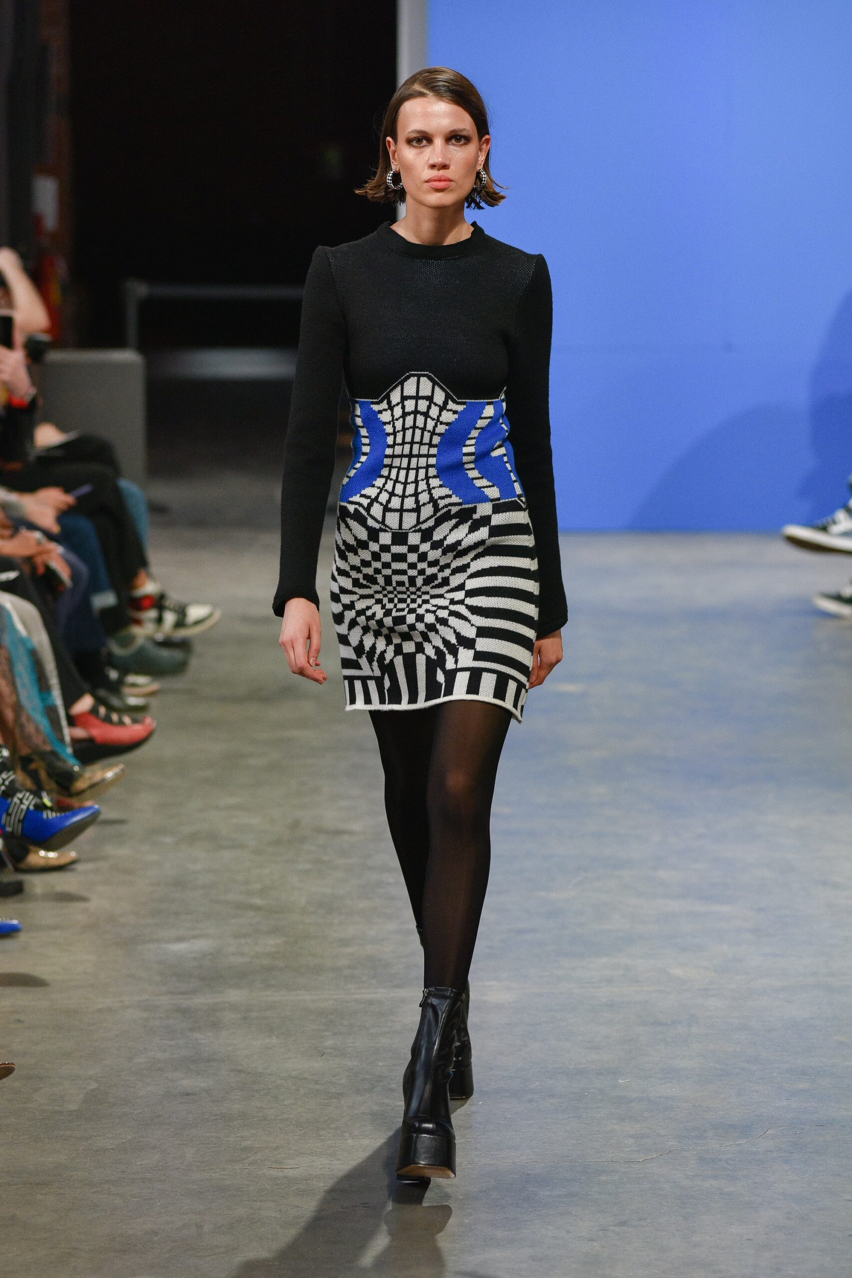 Pratt Institute F/W 23 Look 124