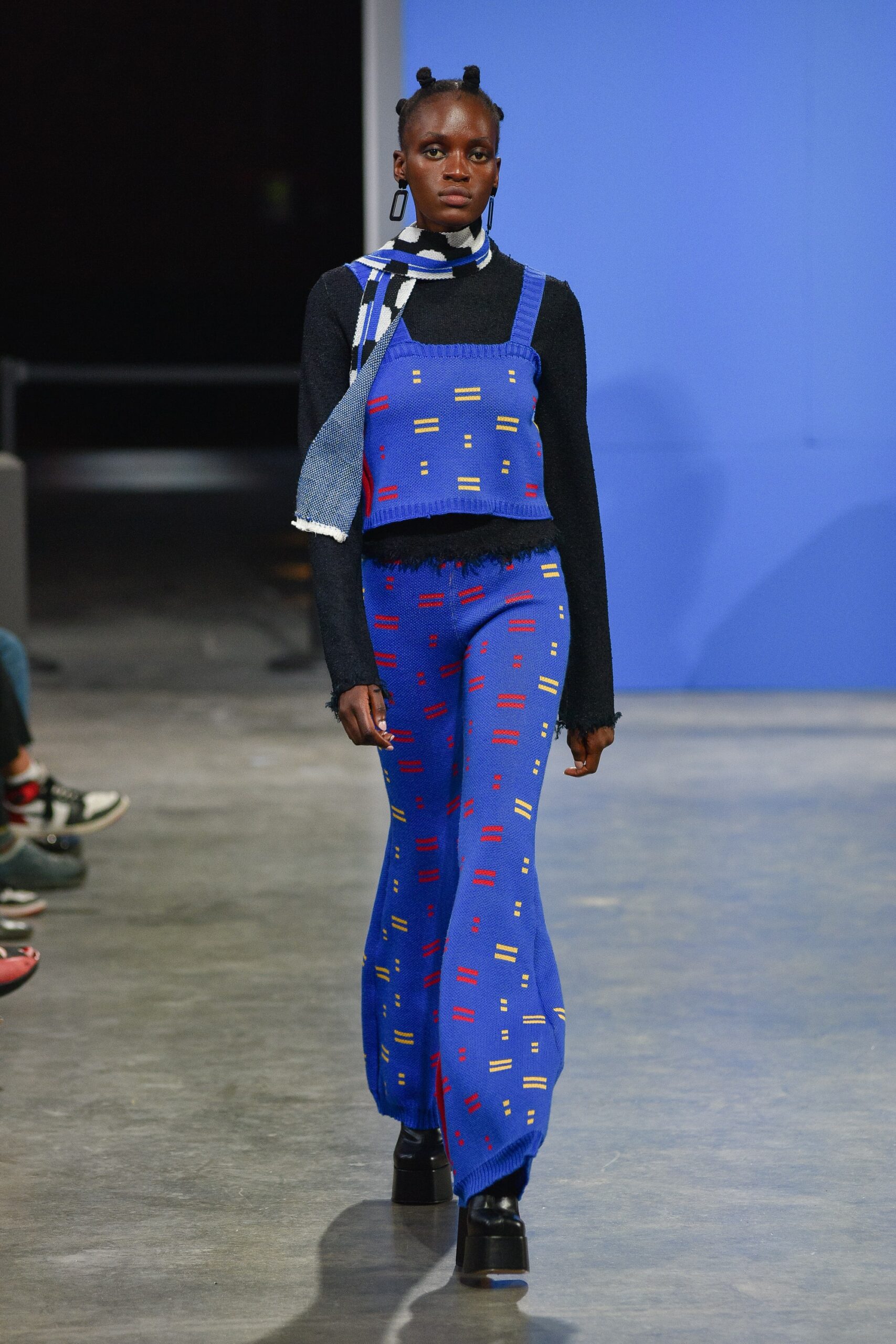 Pratt Institute F/W 23 Look 125