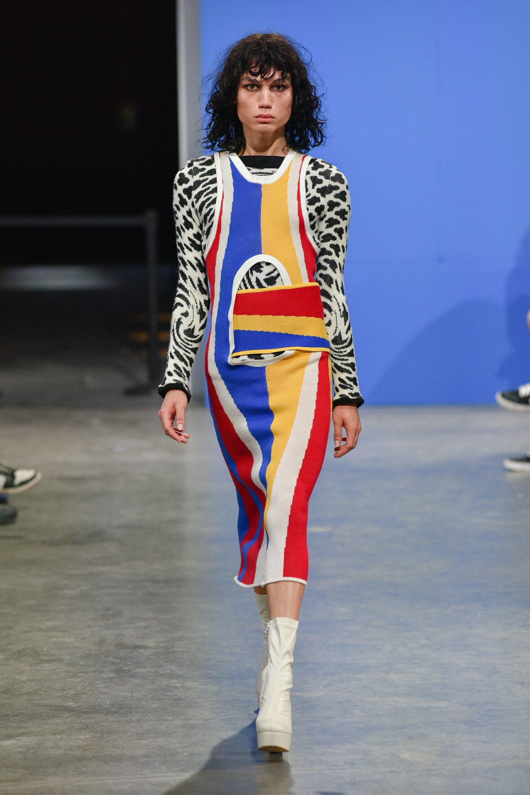 Pratt Institute F/W 23 Look 126