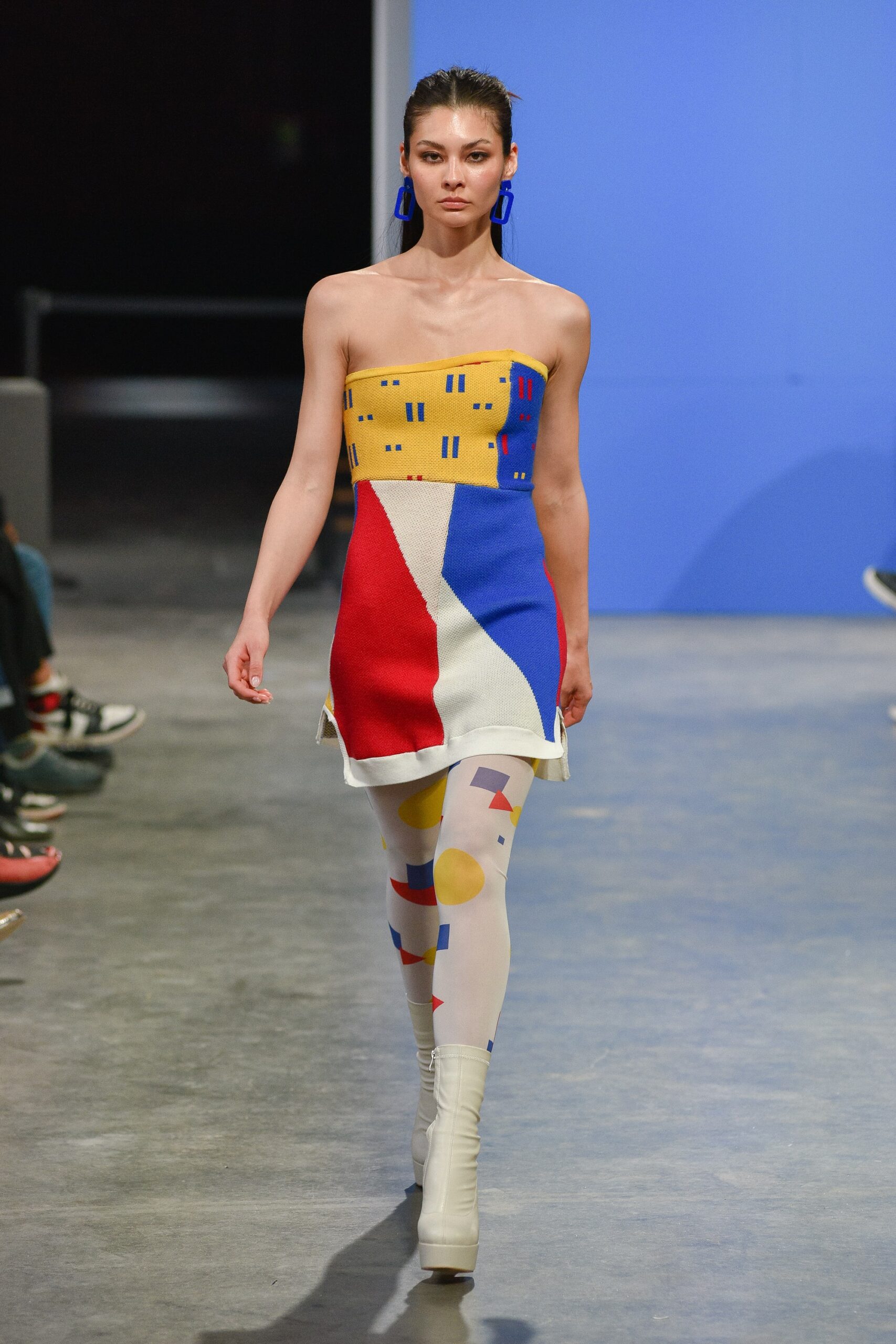 Pratt Institute F/W 23 Look 127