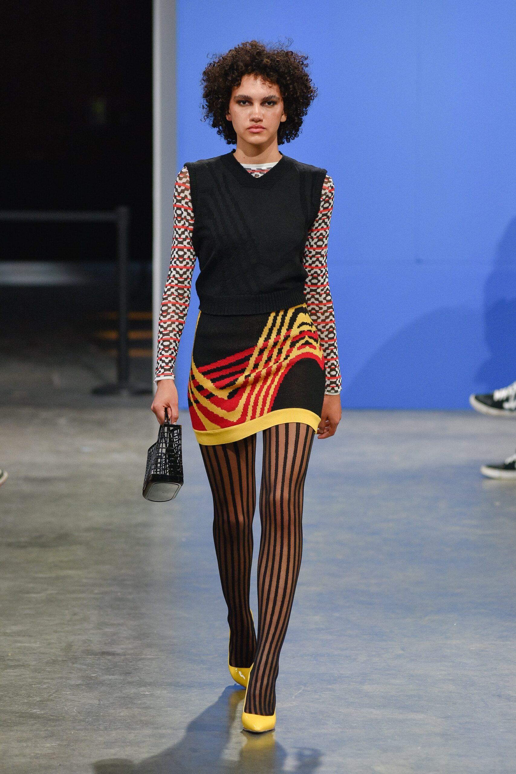 Pratt Institute F/W 23 Look 128