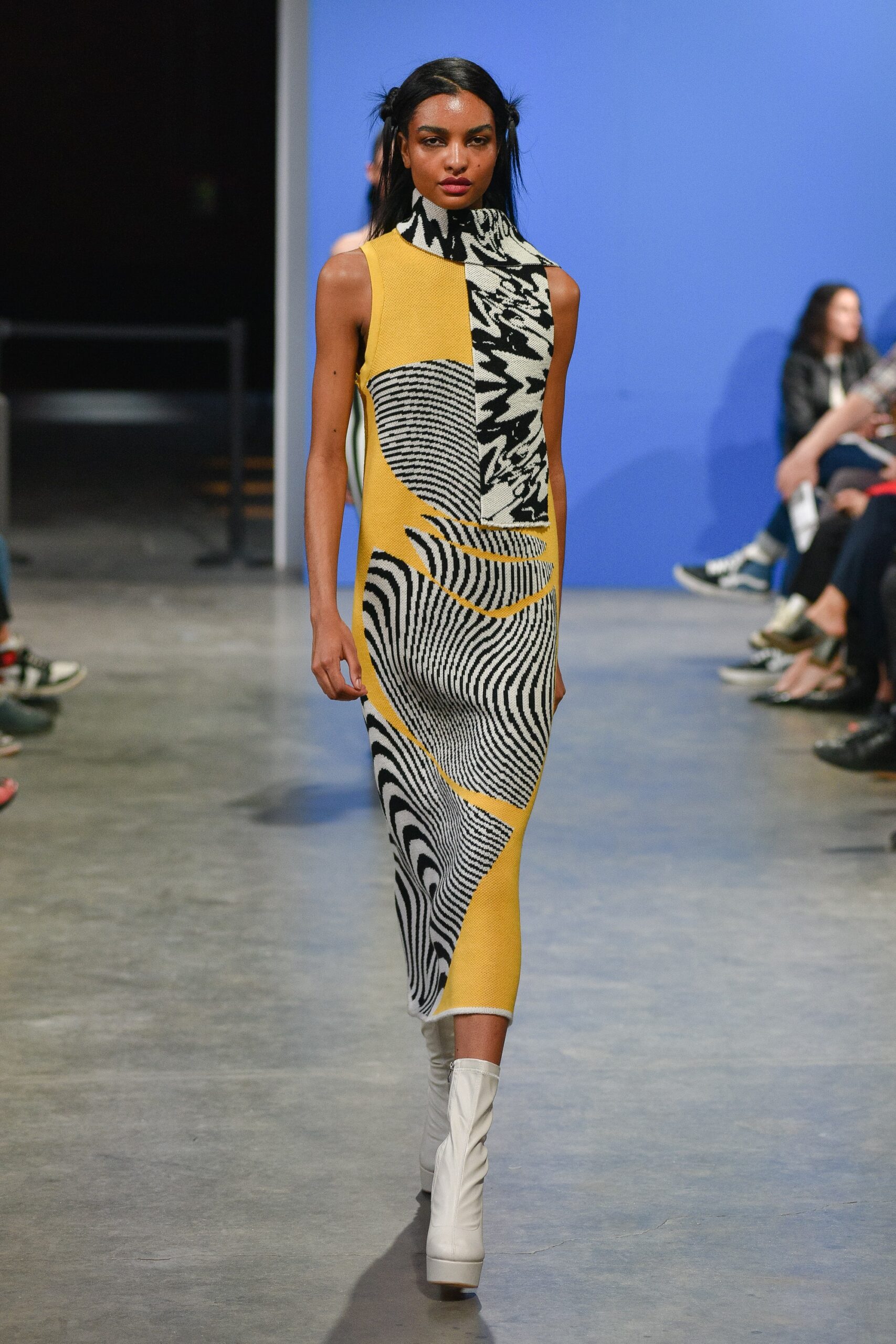 Pratt Institute F/W 23 Look 129