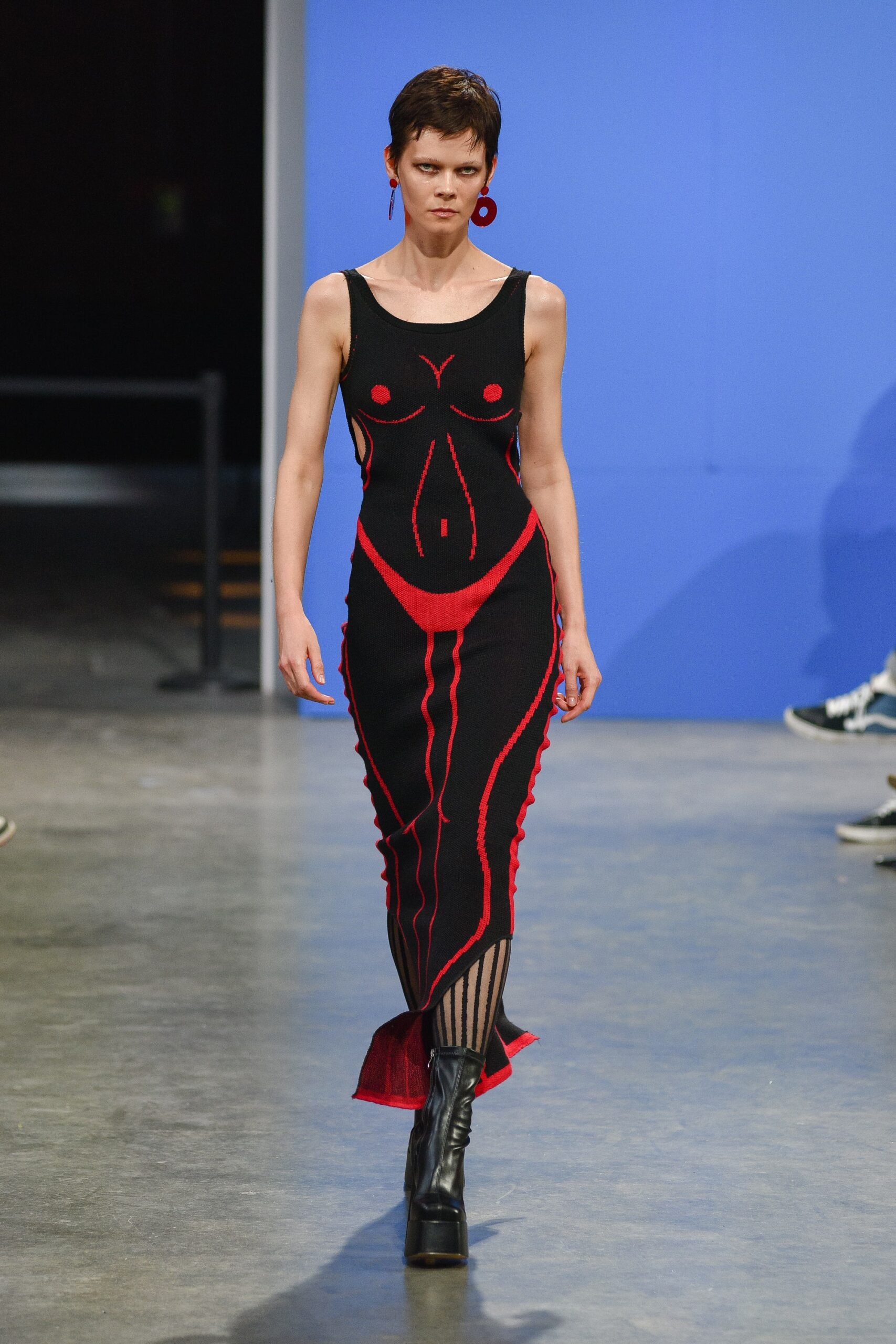 Pratt Institute F/W 23 Look 131