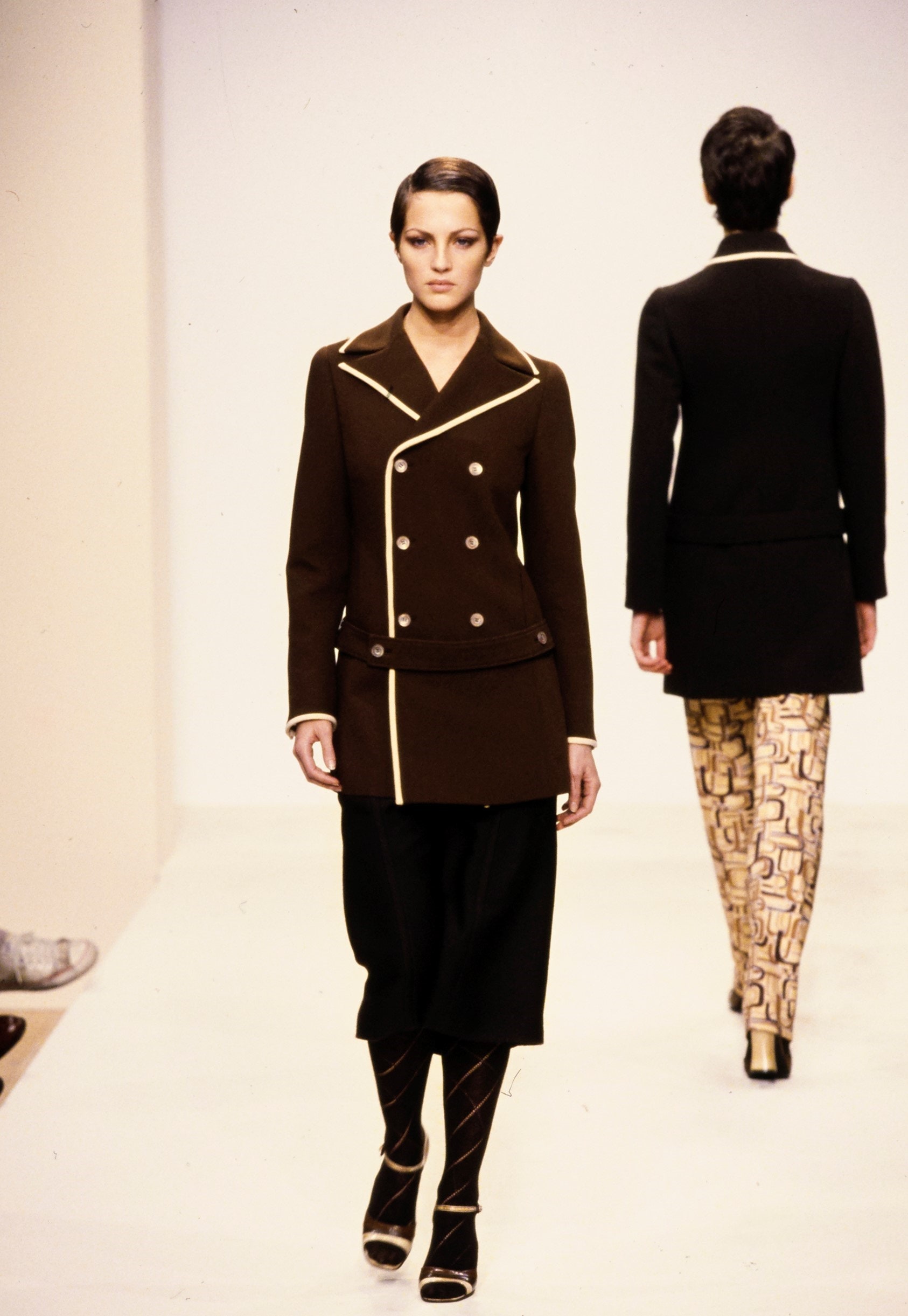 Prada F/W 96 Look 16