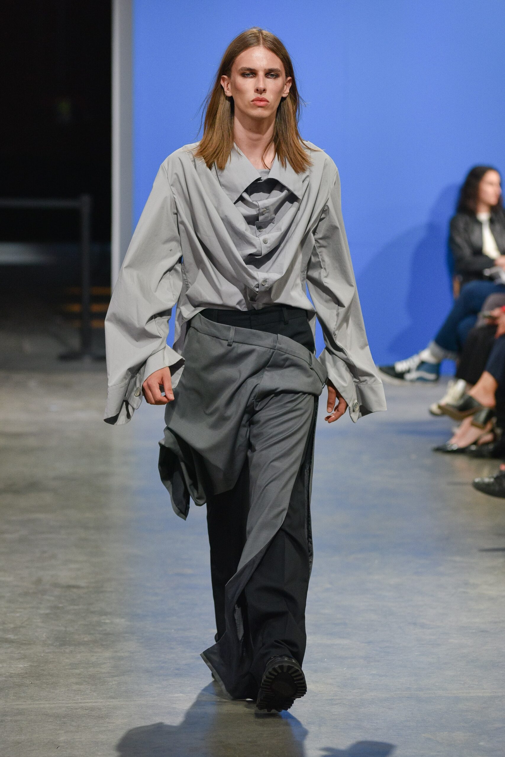 Pratt Institute F/W 23 Look 132
