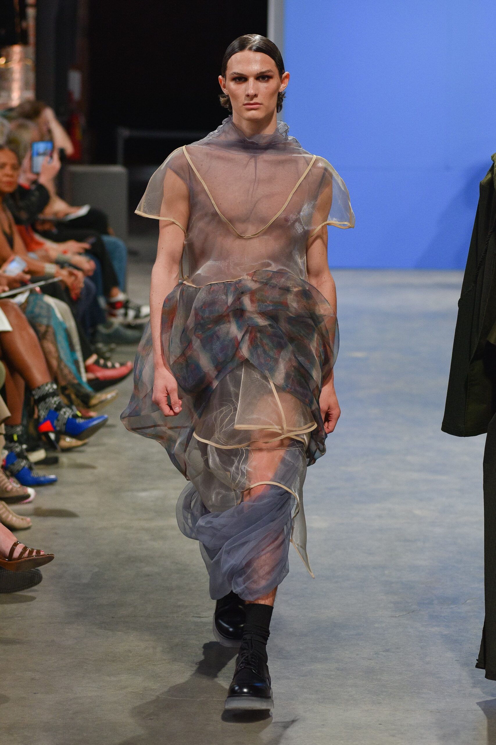 Pratt Institute F/W 23 Look 133
