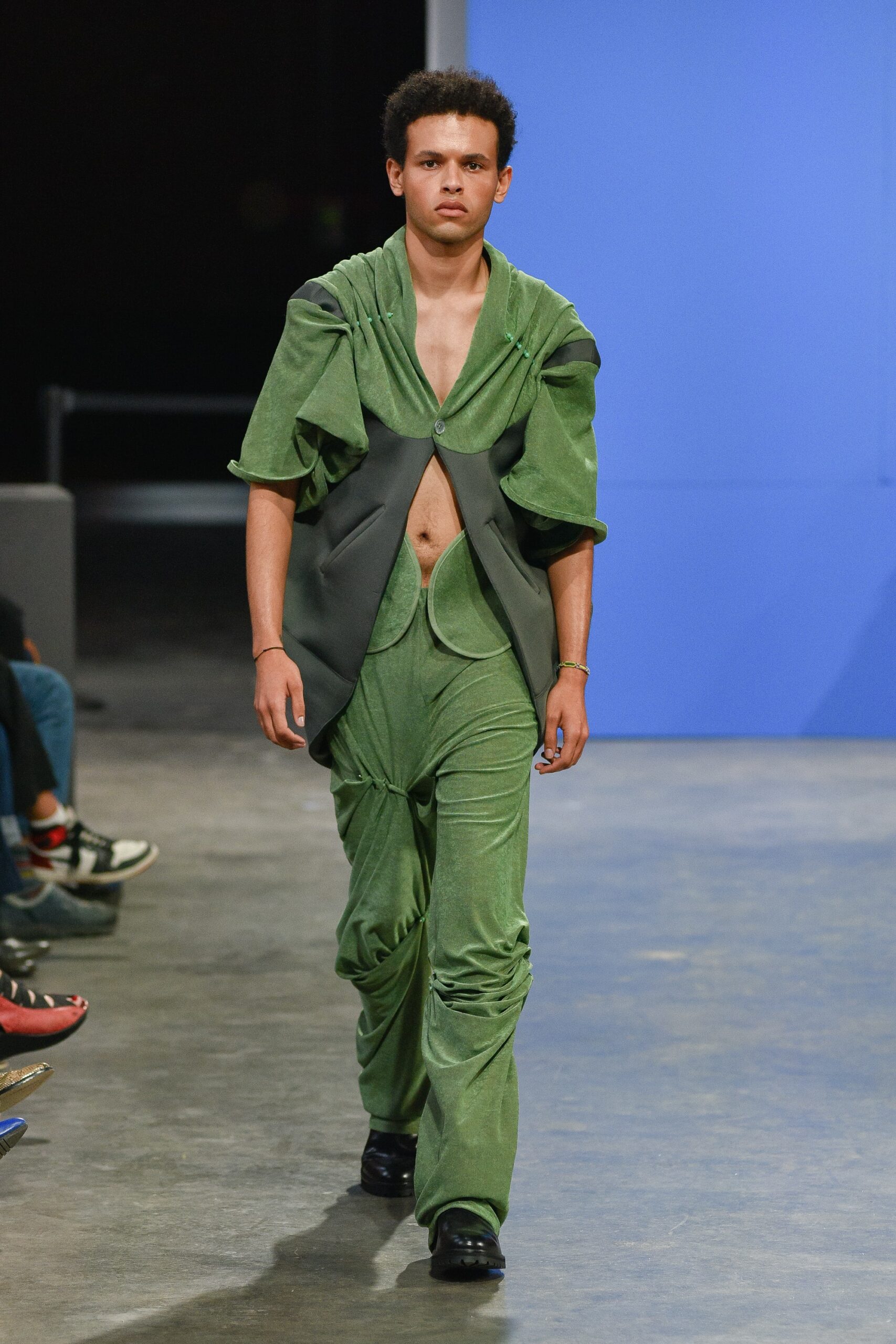 Pratt Institute F/W 23 Look 134