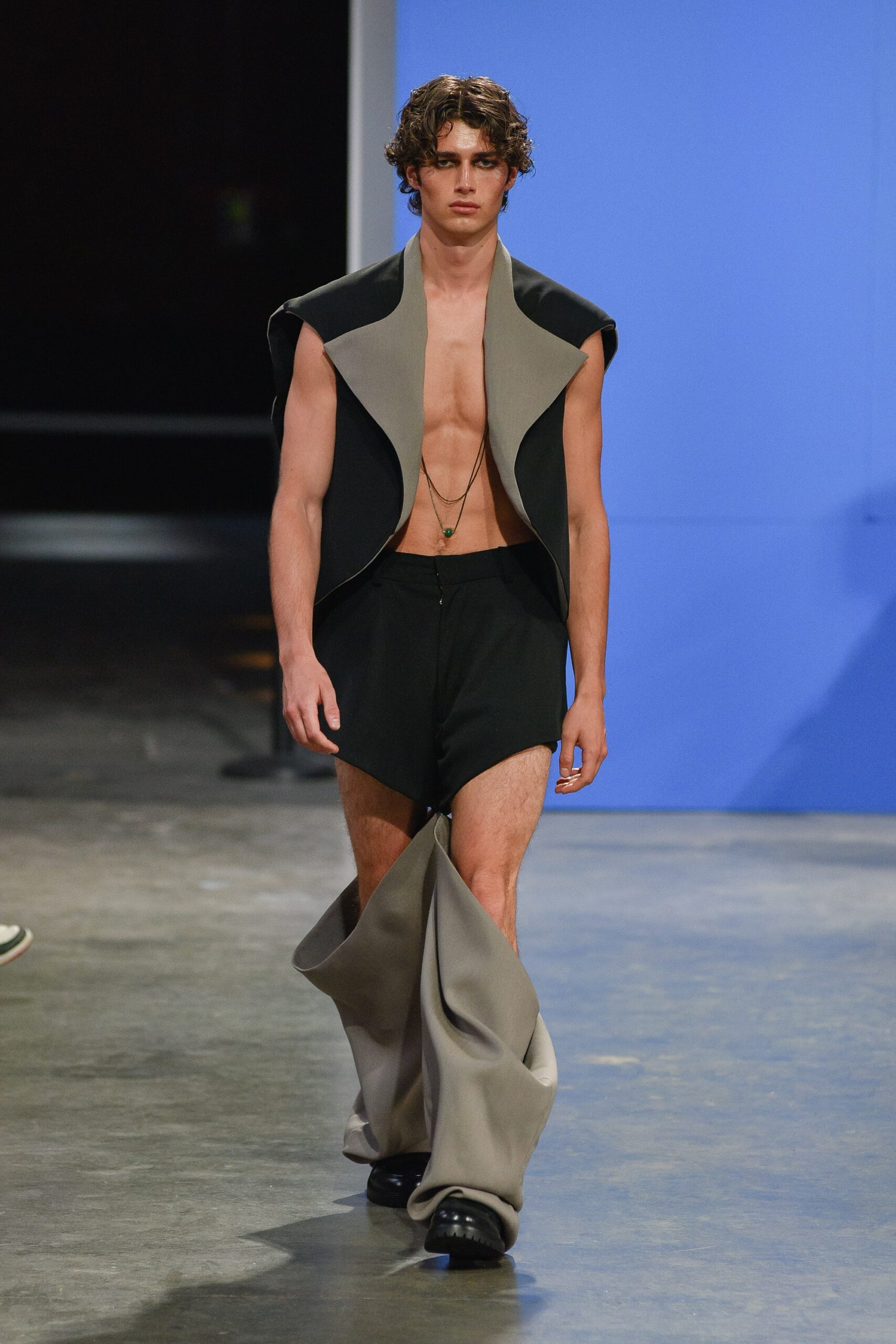 Pratt Institute F/W 23 Look 135
