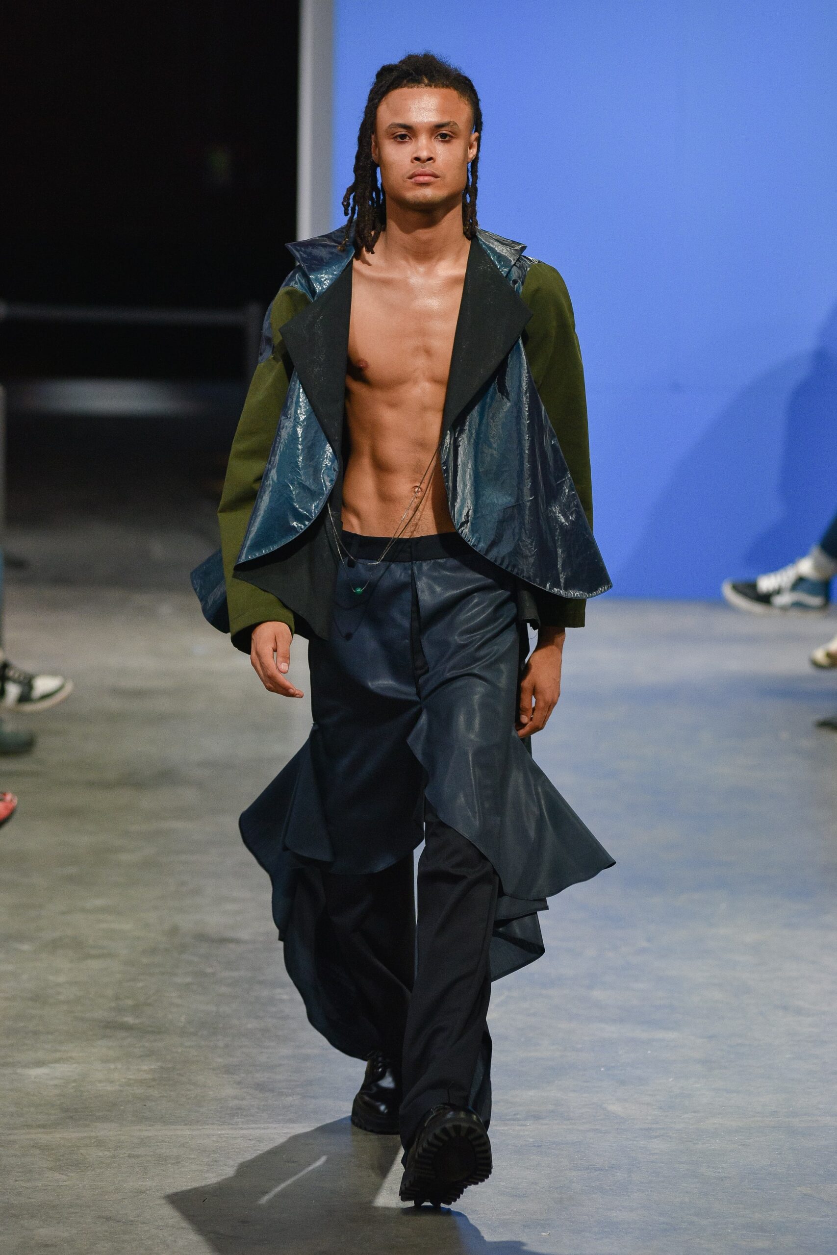 Pratt Institute F/W 23 Look 137