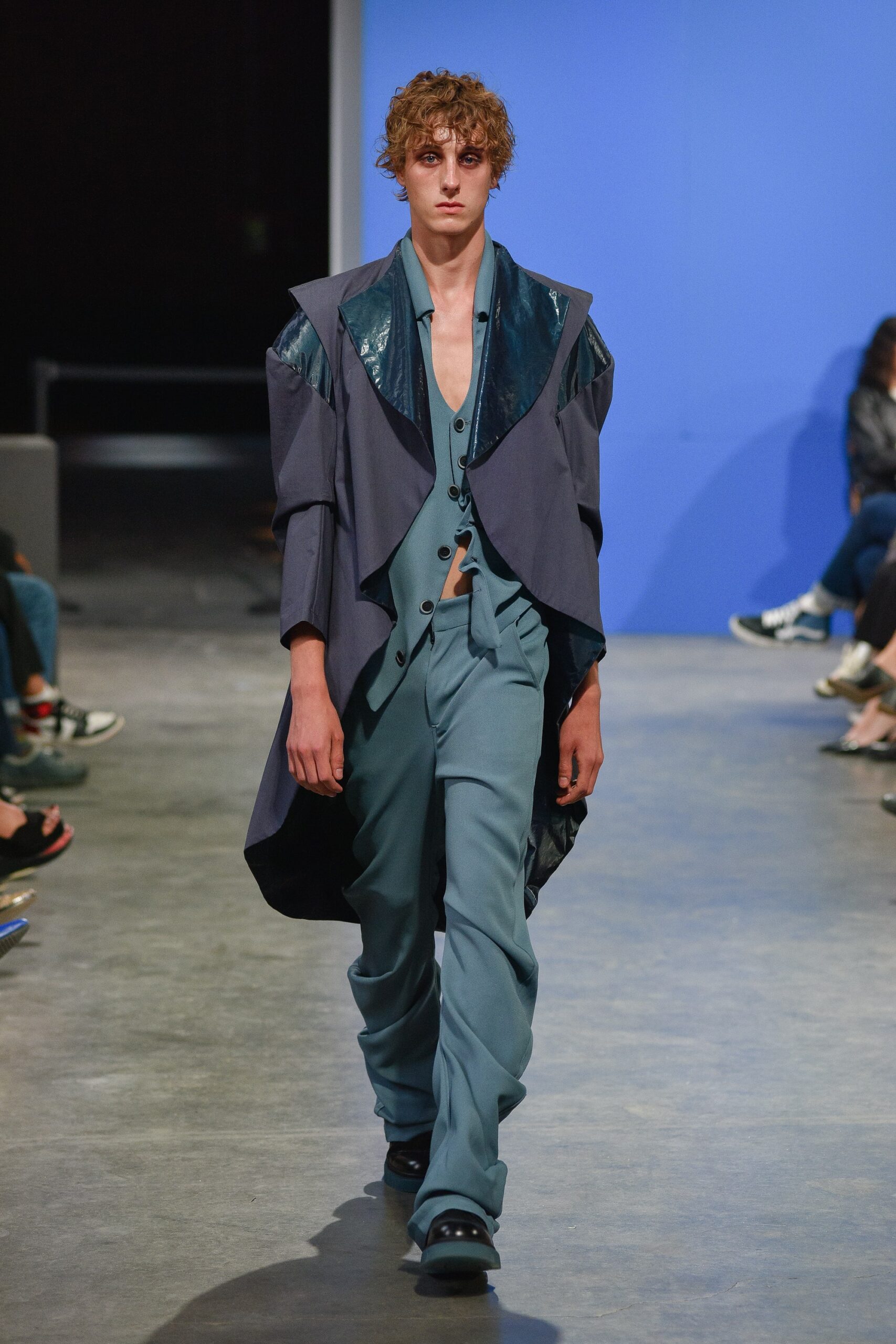 Pratt Institute F/W 23 Look 138