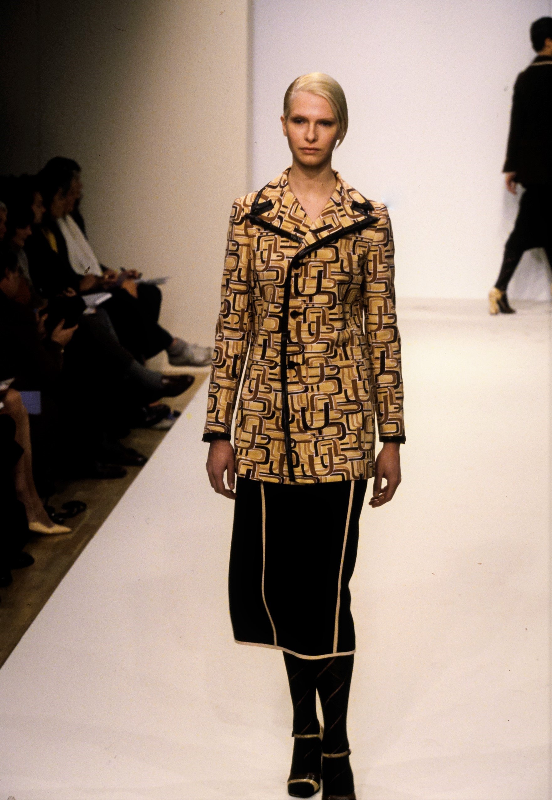 Prada F/W 96 Look 17