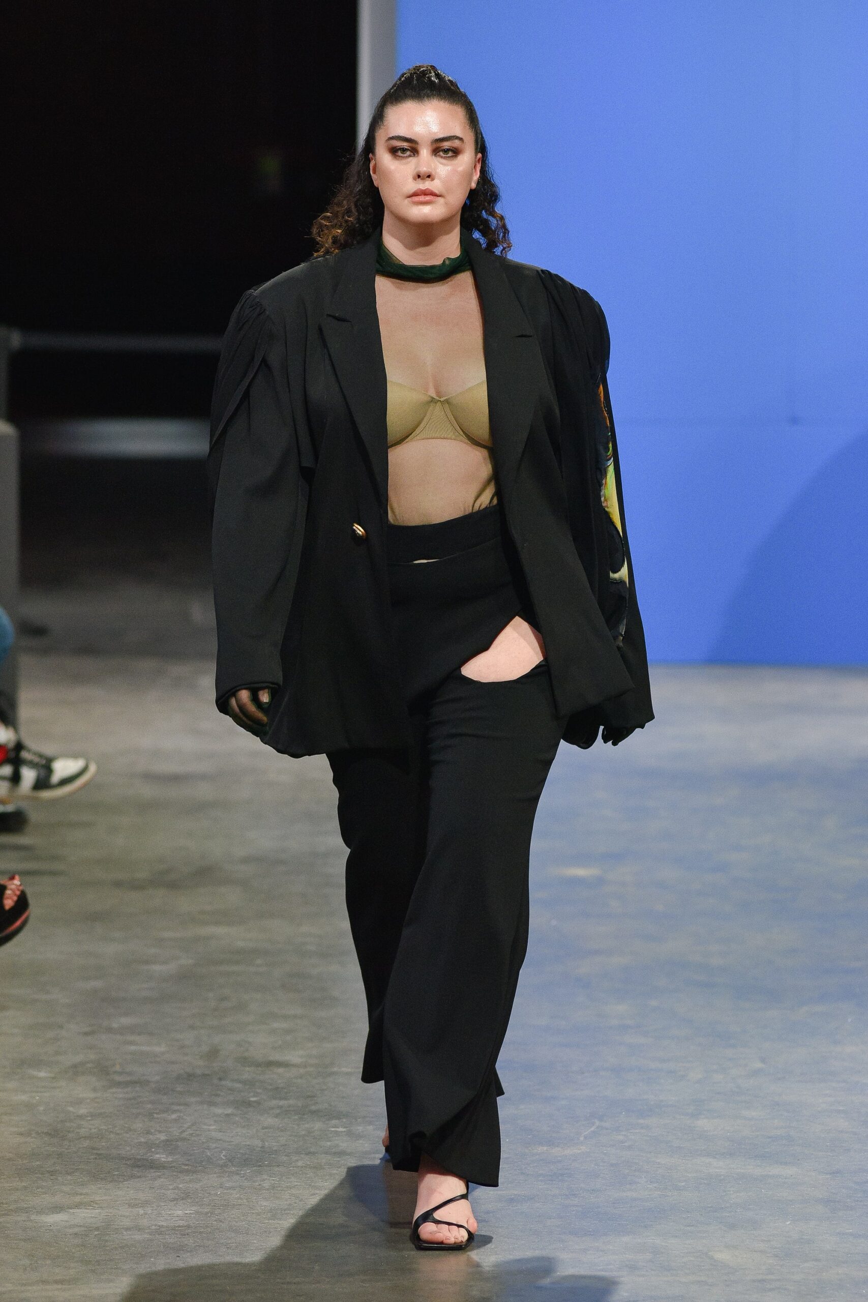 Pratt Institute F/W 23 Look 140