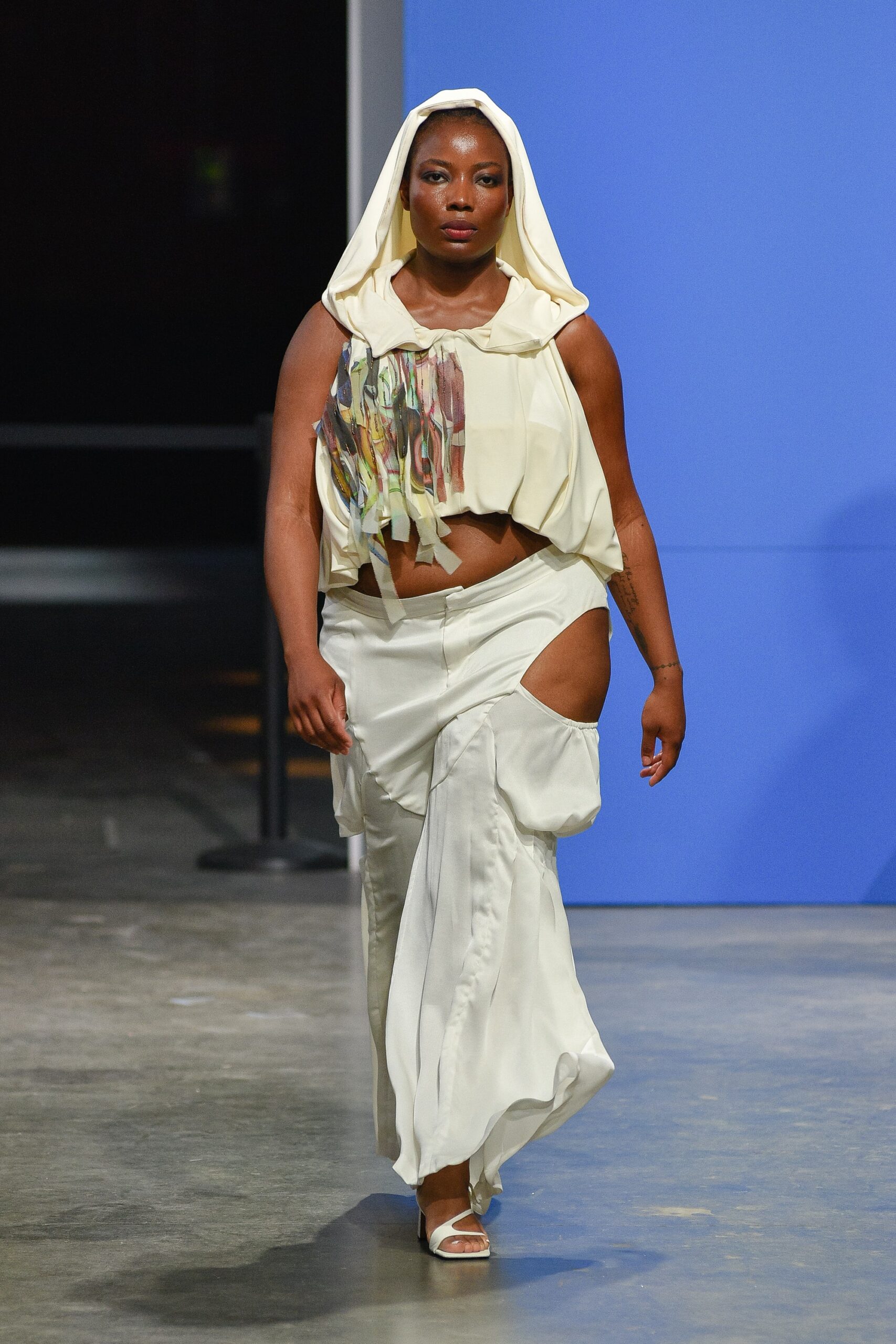 Pratt Institute F/W 23 Look 143