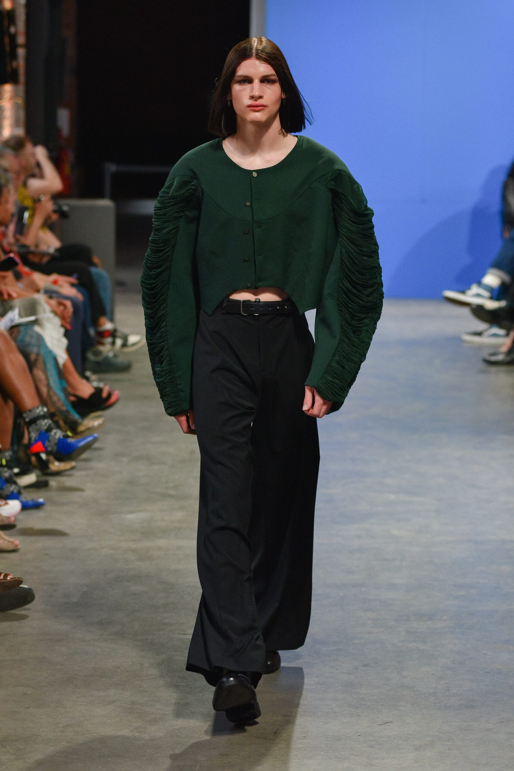 Pratt Institute F/W 23 Look 144