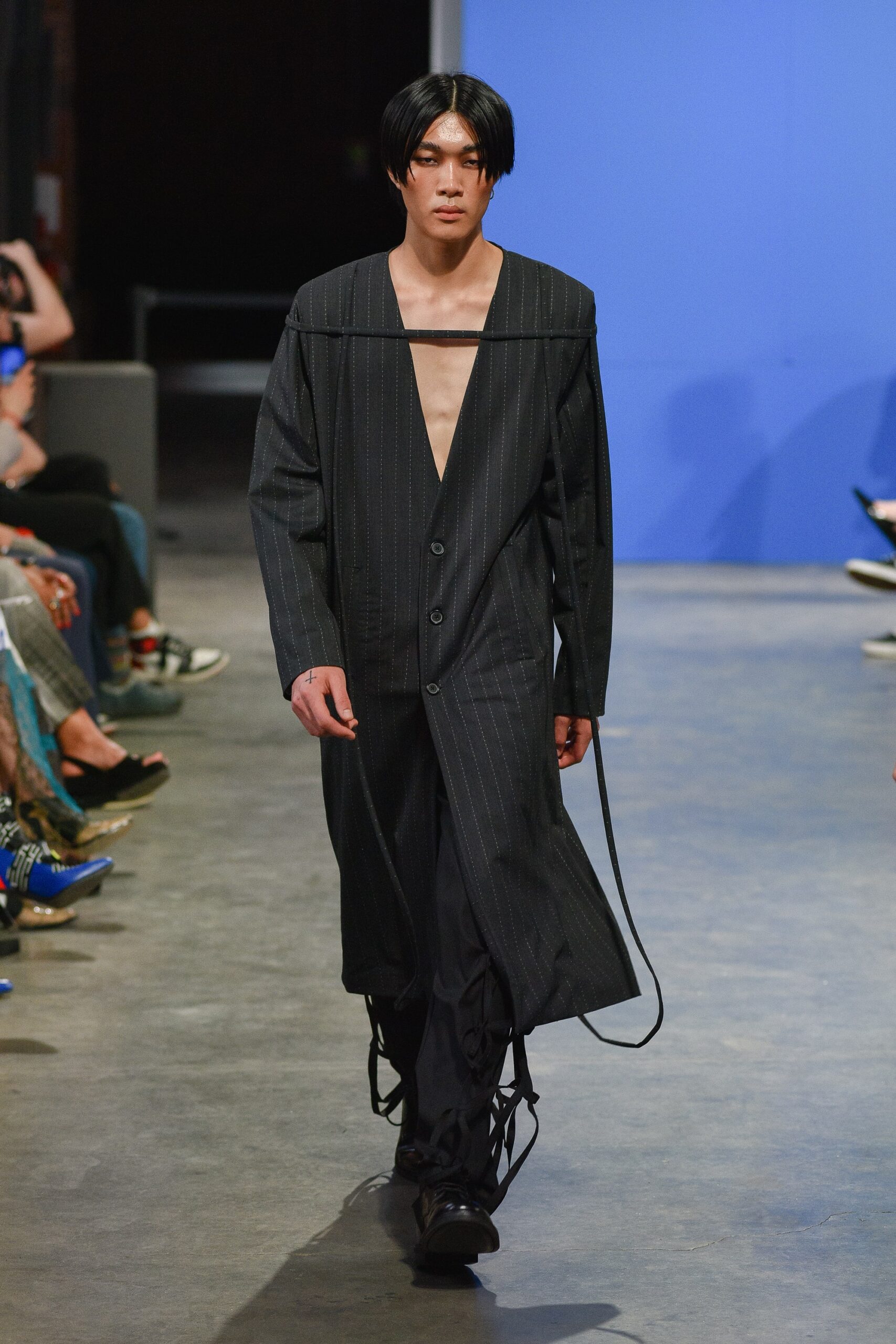 Pratt Institute F/W 23 Look 148