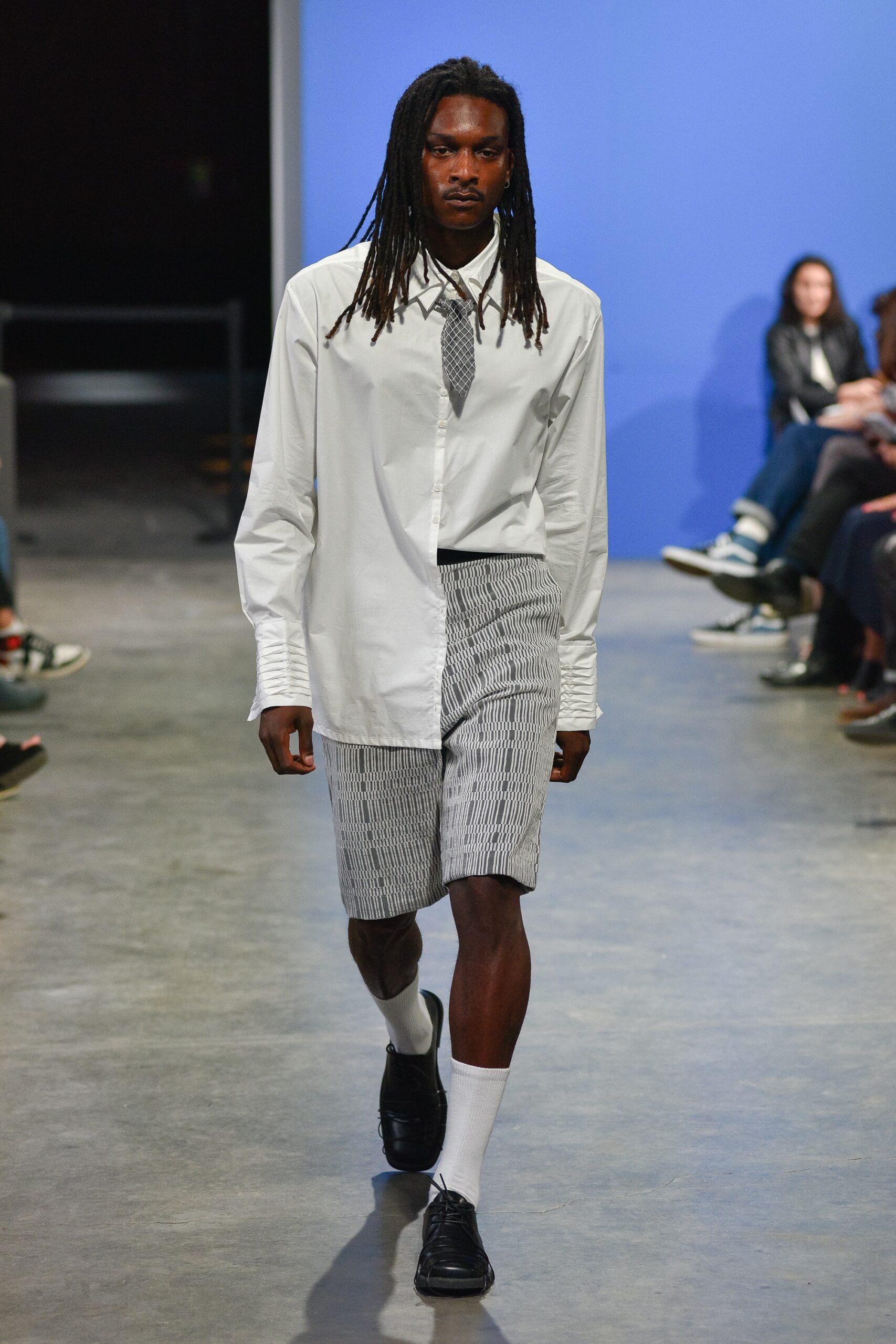 Pratt Institute F/W 23 Look 154