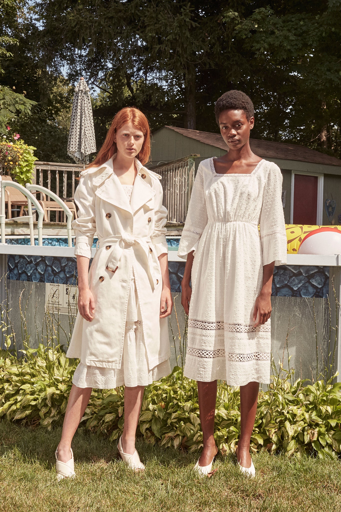 Rachel Antonoff S/S 18 Look 1