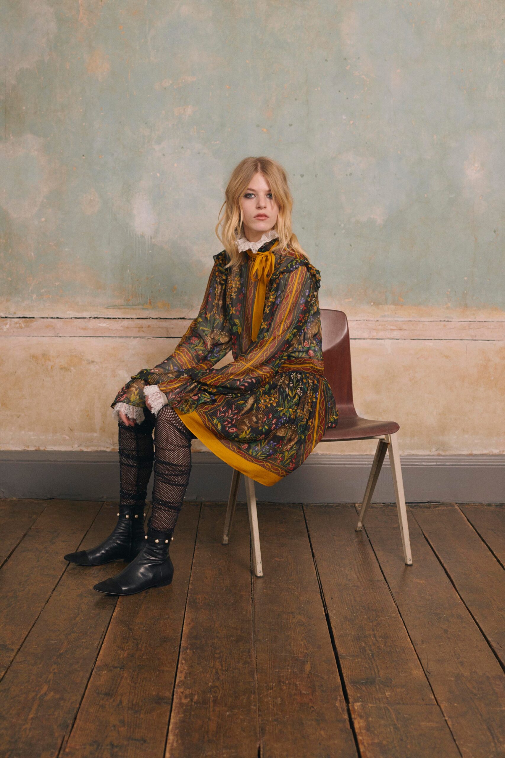Philosophy di Lorenzo Serafini F/W 18 Look 2