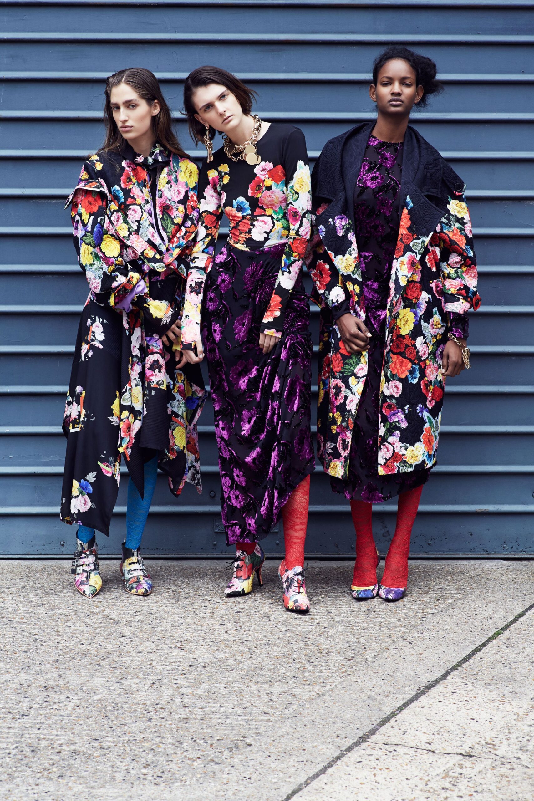Preen by Thornton Bregazzi Resort 18 Look 2