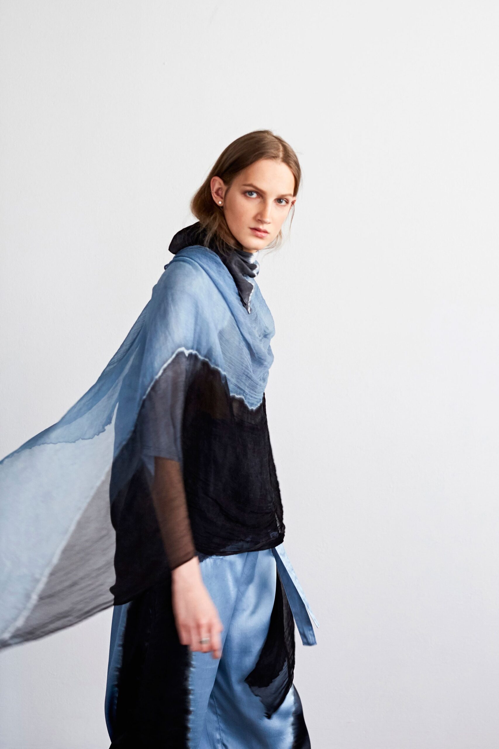 Raquel Allegra F/W 18 Look 2