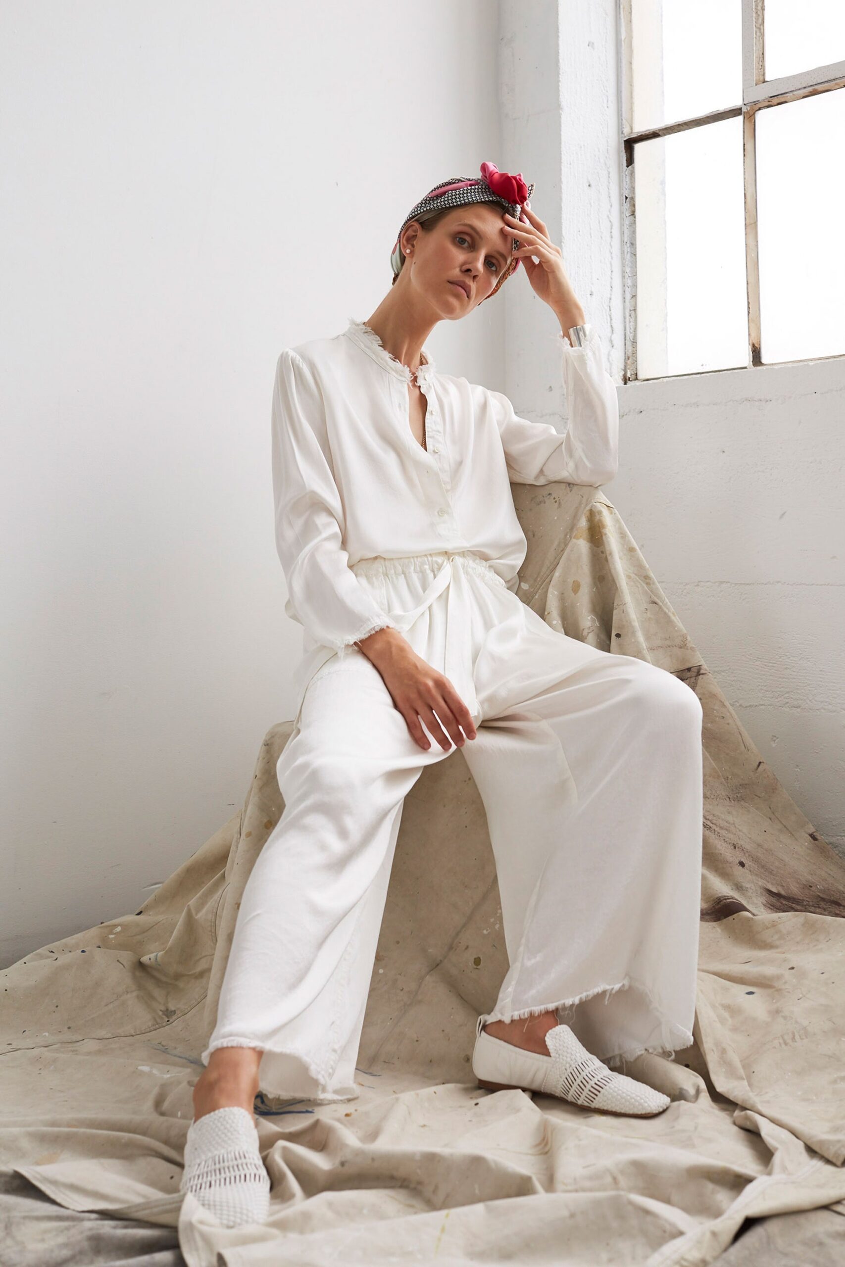 Raquel Allegra Resort 18 Look 2
