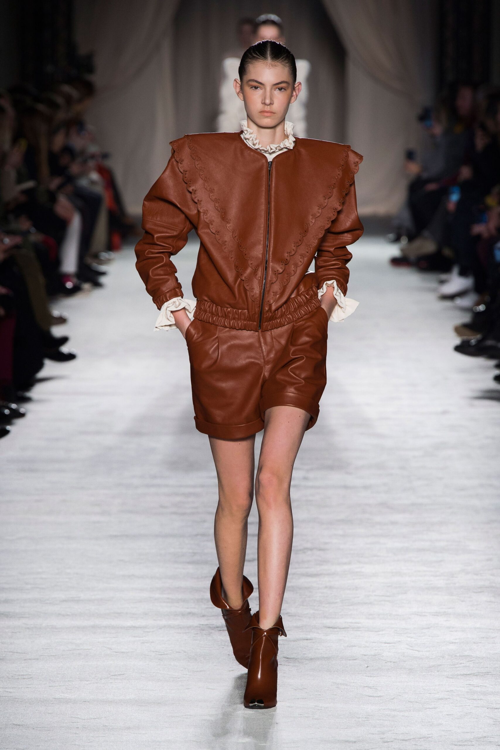 Philosophy di Lorenzo Serafini F/W 18 Look 2