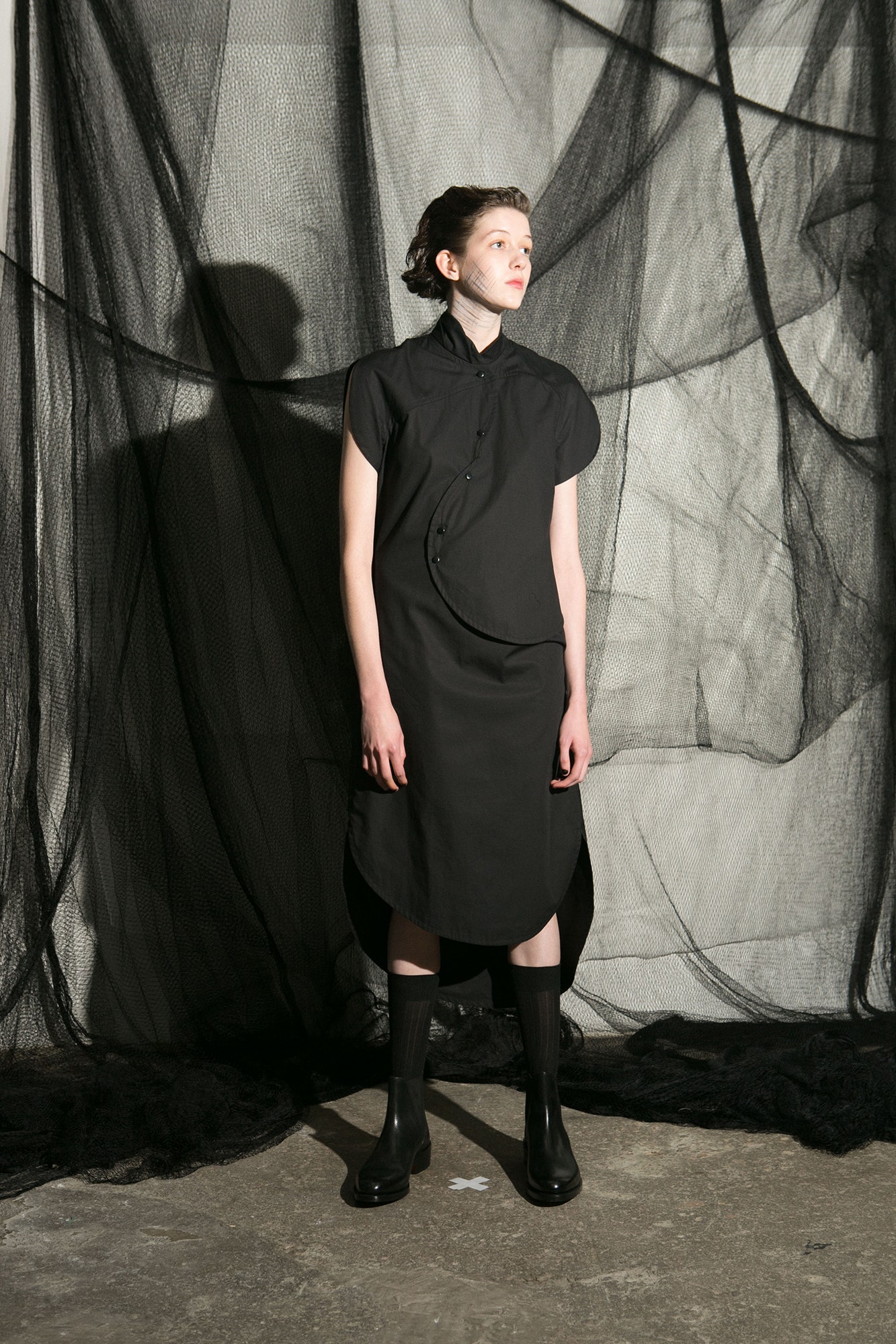 Phoebe English S/S 18 Look 2
