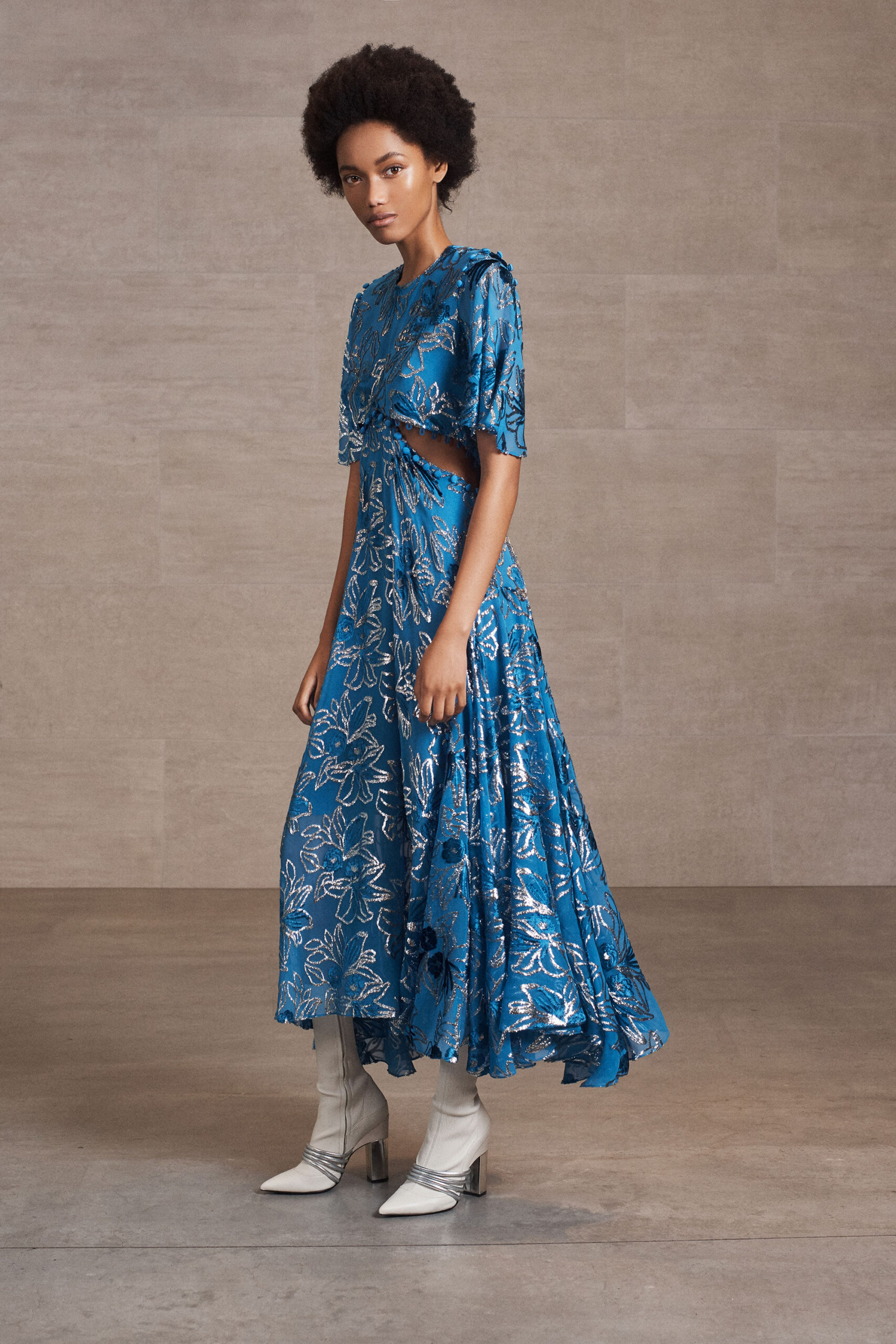 Prabal Gurung F/W 18 Look 2