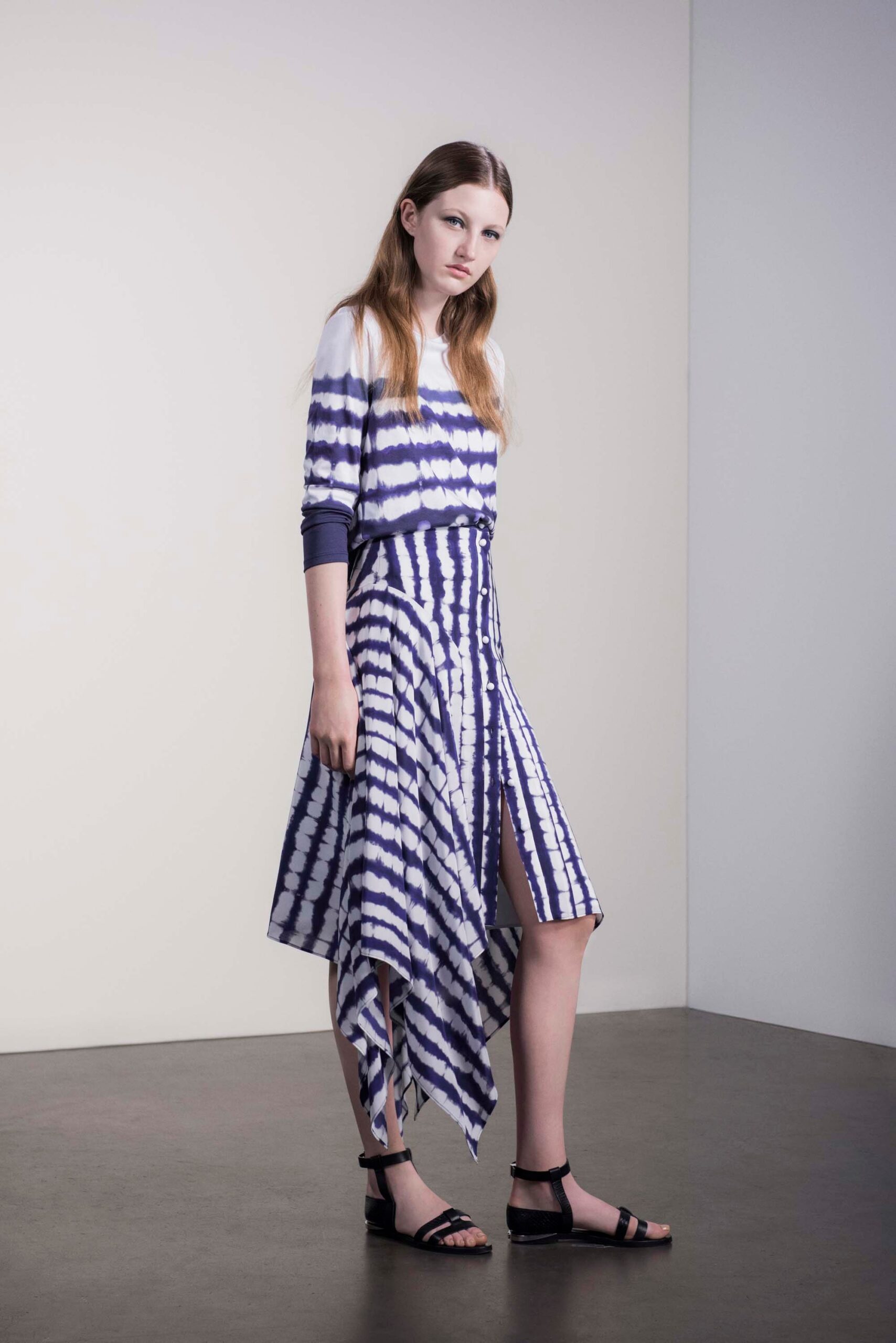 Prabal Gurung Resort 17 Look 2
