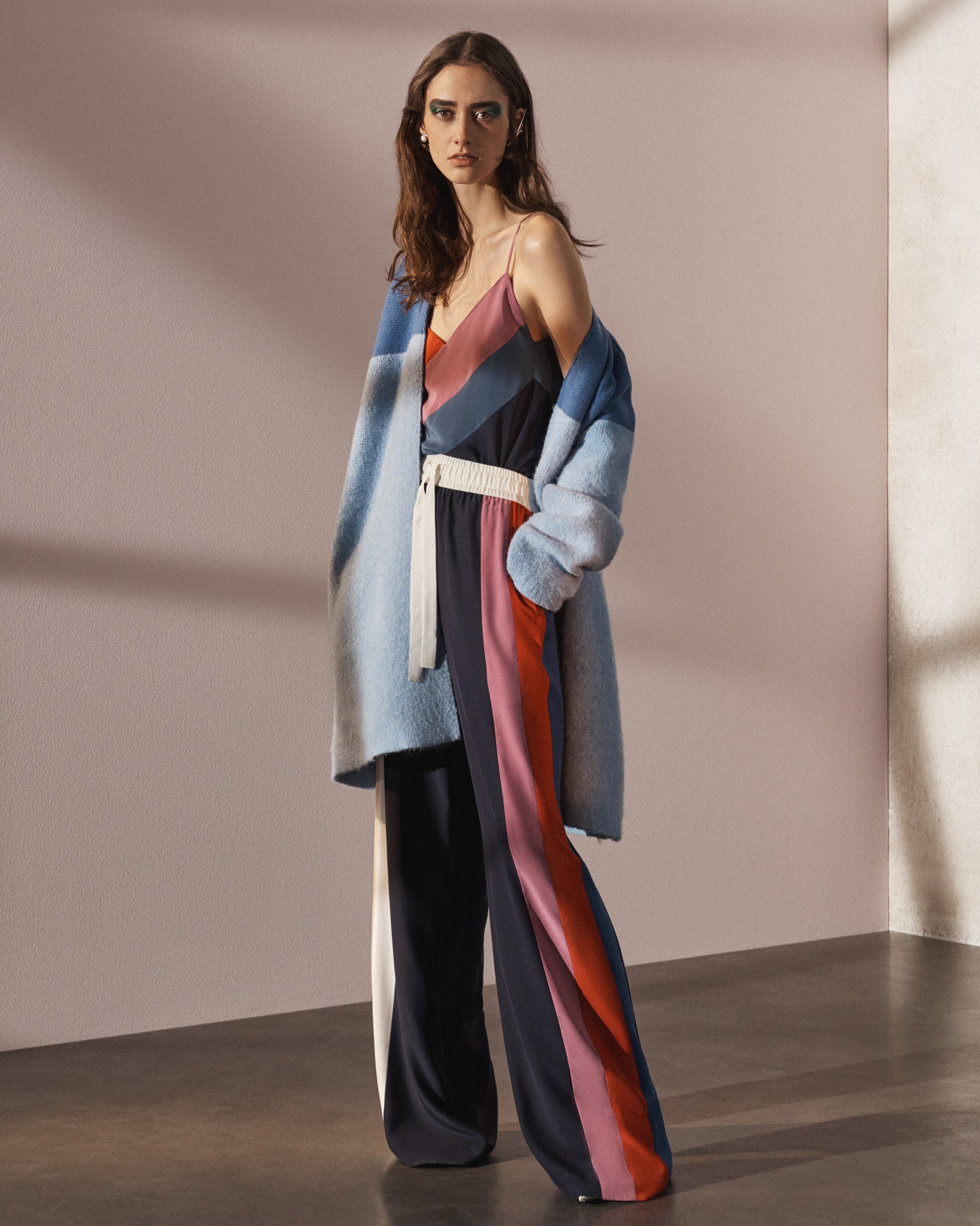Prabal Gurung F/W 17 Look 2