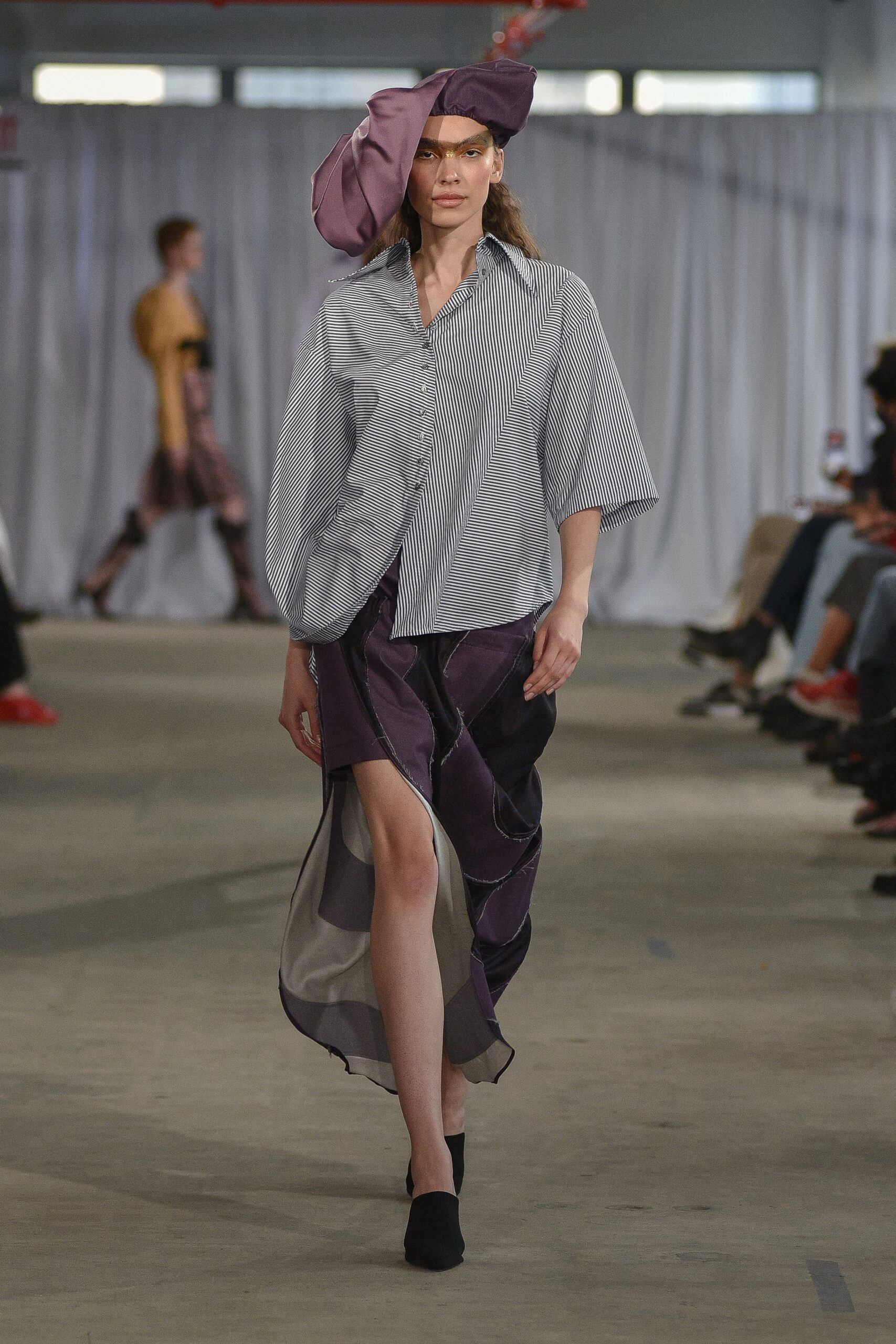 Pratt Institute F/W 22 Look 15