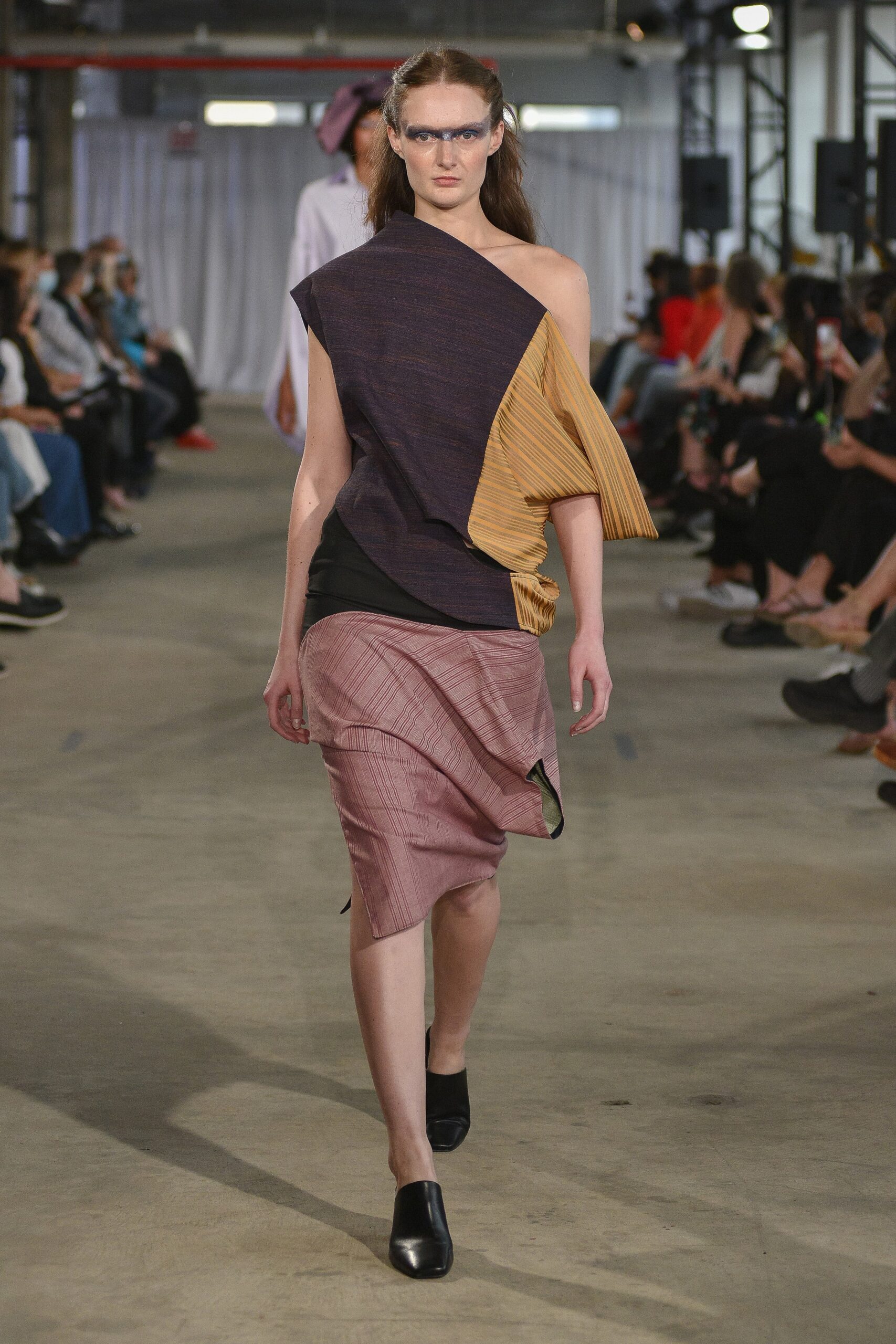 Pratt Institute F/W 22 Look 16
