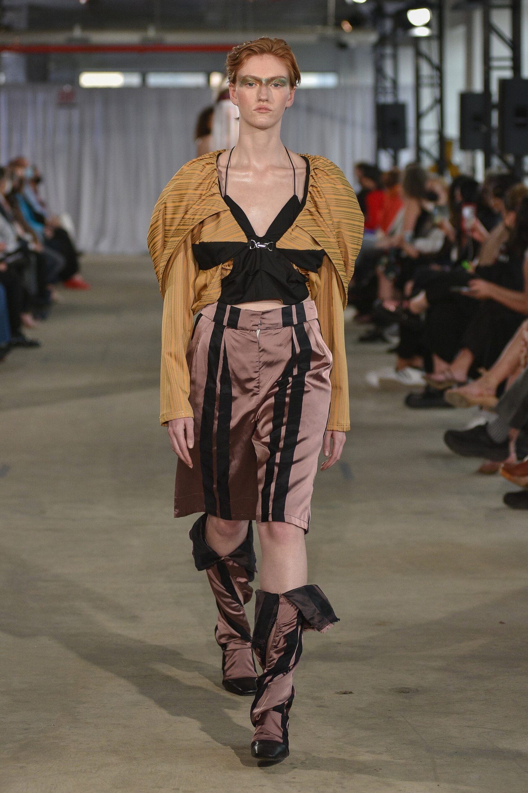 Pratt Institute F/W 22 Look 18