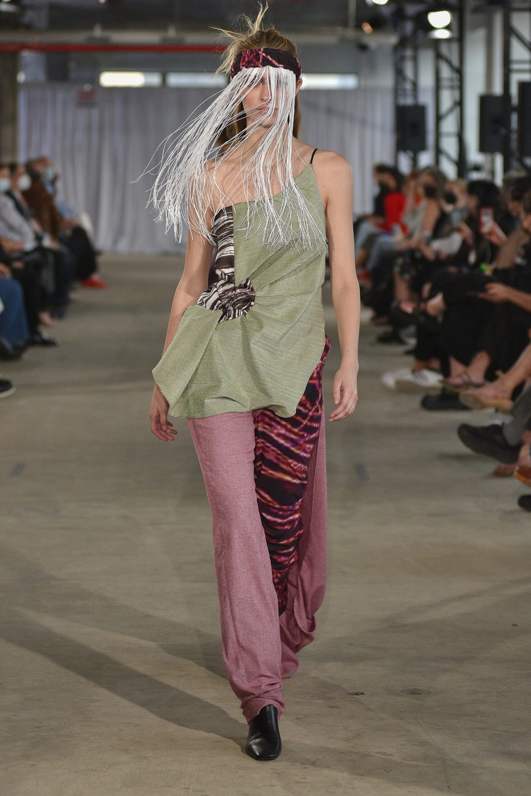 Pratt Institute F/W 22 Look 19