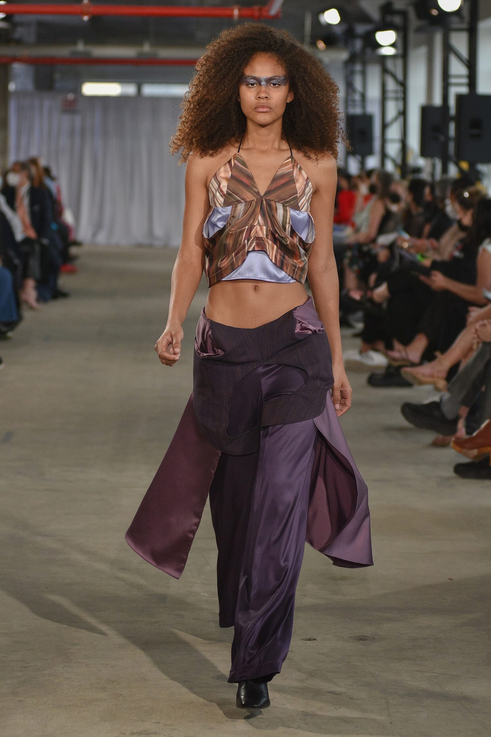 Pratt Institute F/W 22 Look 20